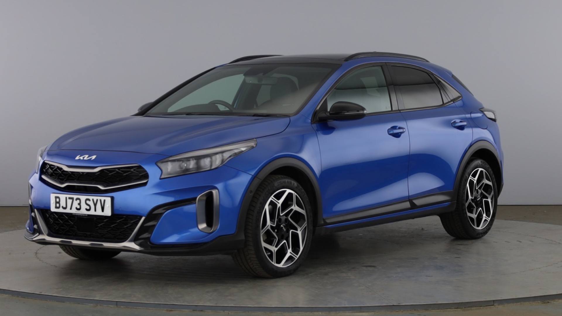 5 Door Hatch 1.5 T-GDi GT Line S DCT ISG