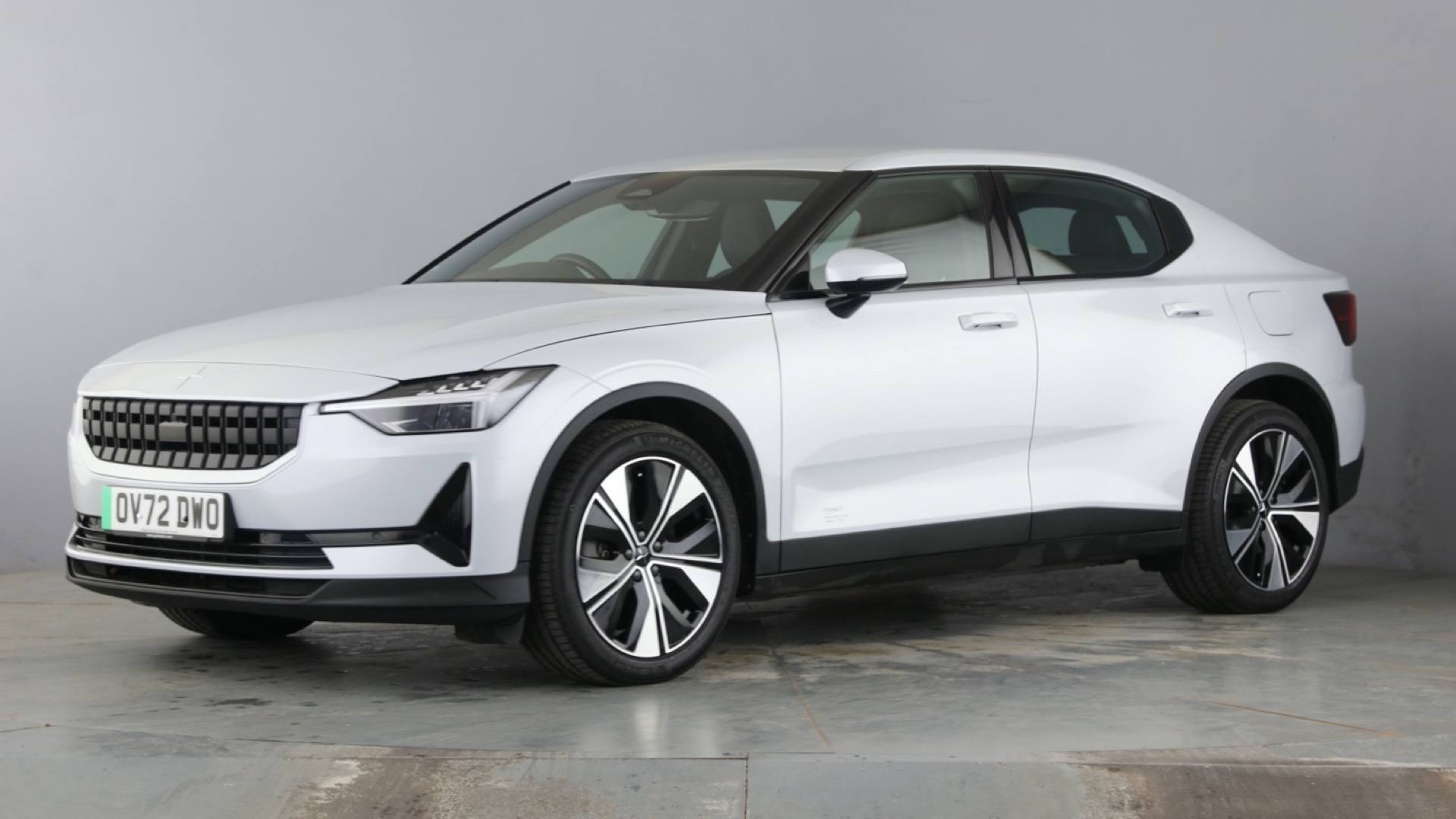 Electric 231hp 69kWh Standard Range