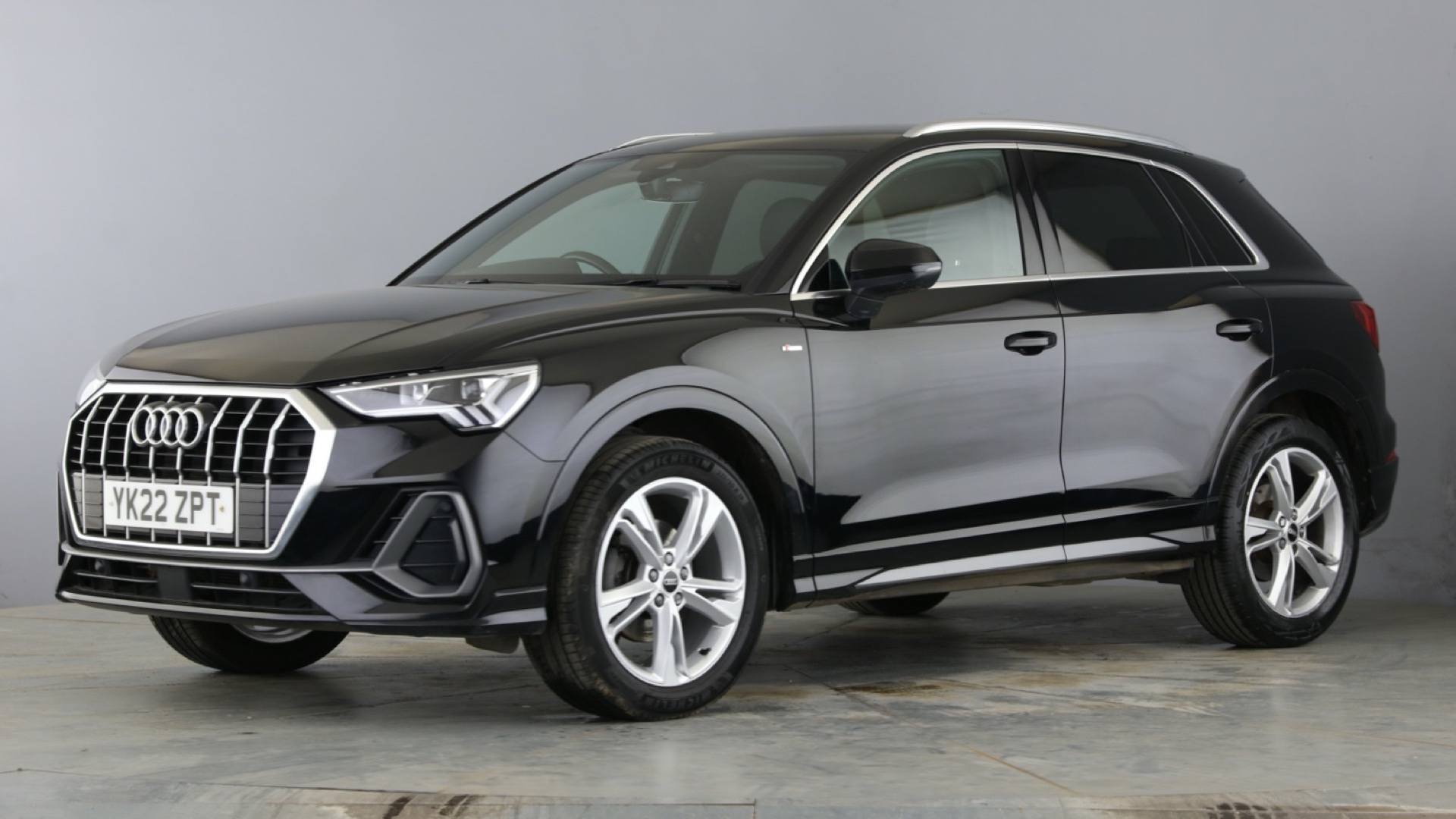 Suv 35 TFSI Cod 150ps S Line S tronic