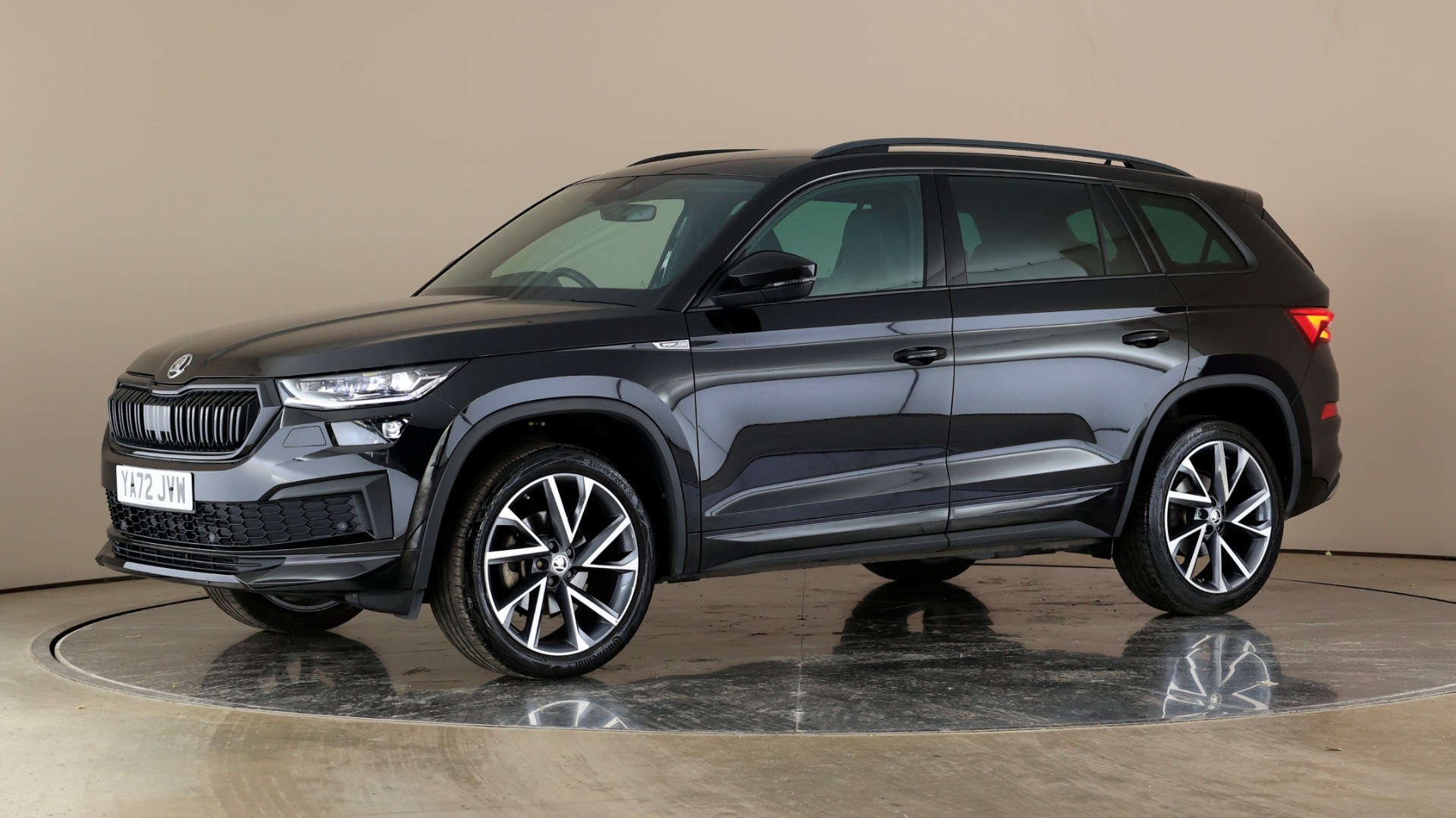 1.5 TSI 150 Sportline DSG 7Seat