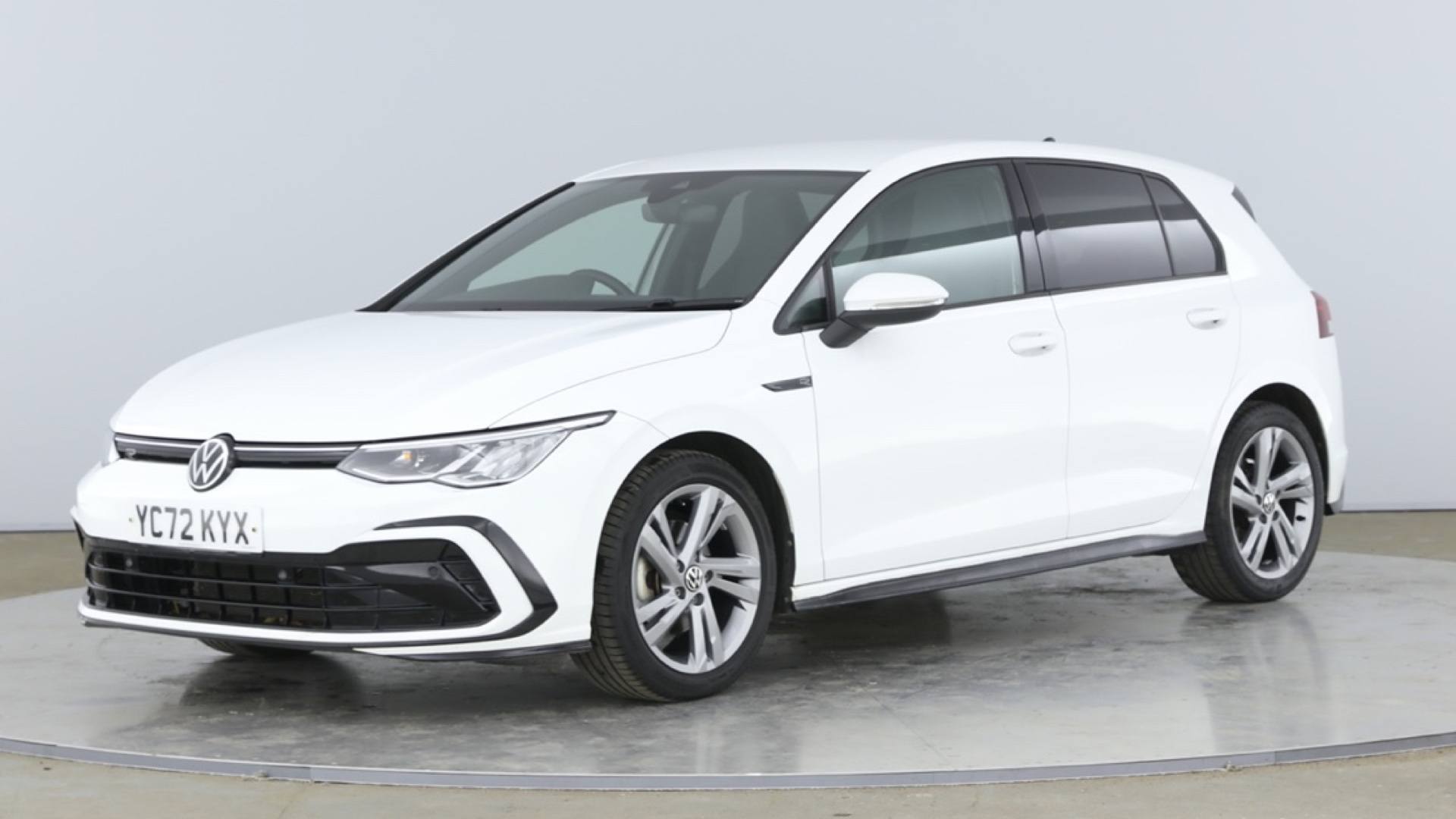8 5 Door Hatch 1.5 TSI 130PS 6speed R-Line
