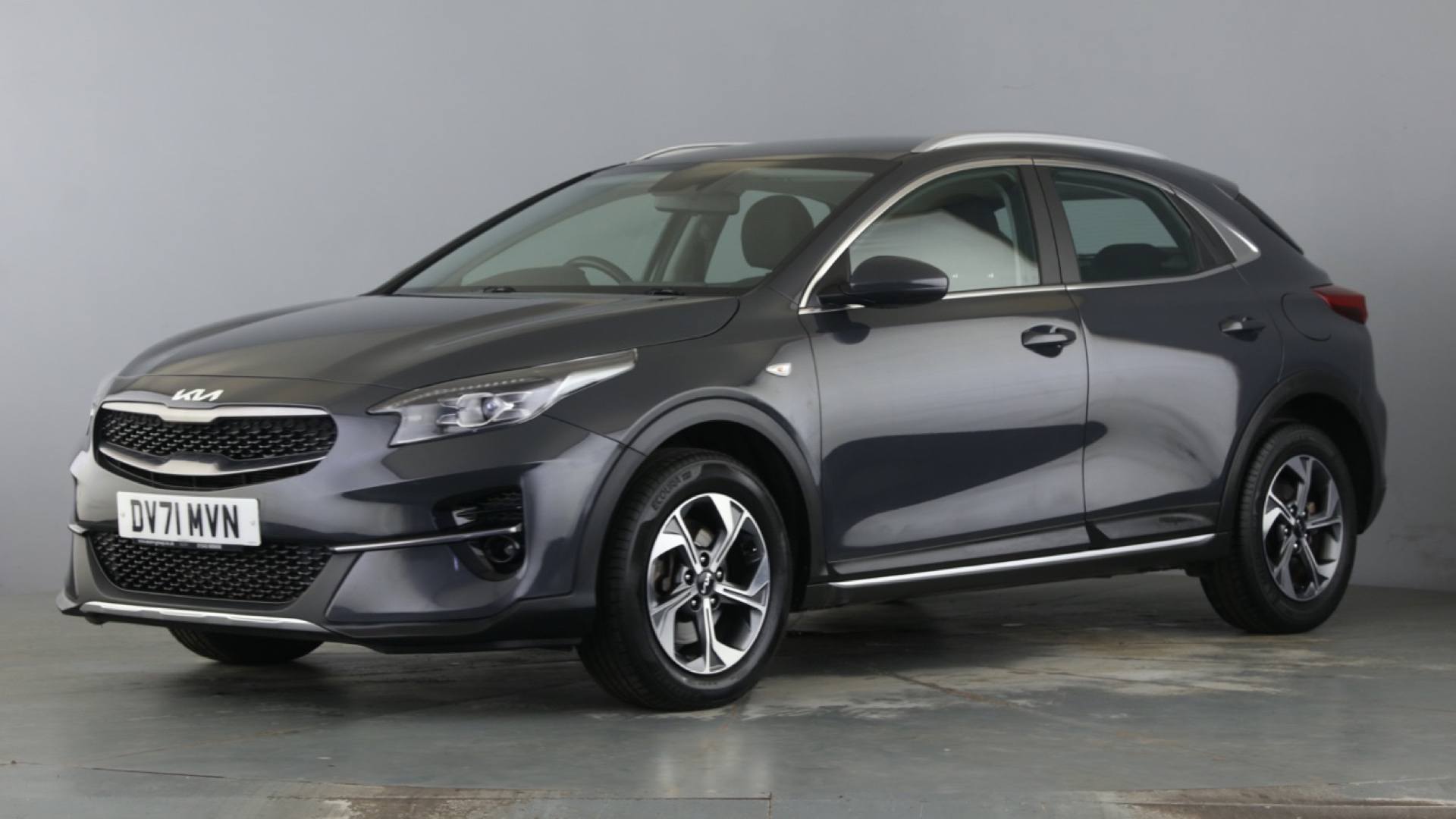 5 Door Hatch 1.0 T-GDi 118bhp 2 ISG