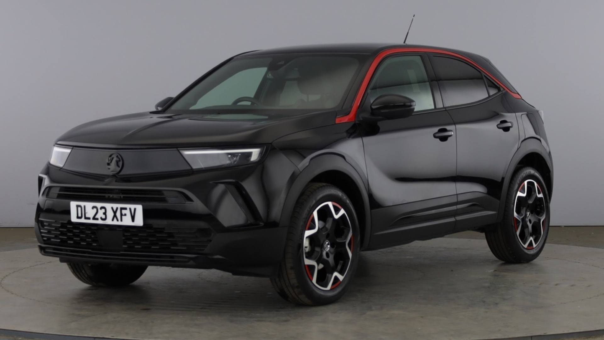 Mokka Hatch 1.2T 136ps GS