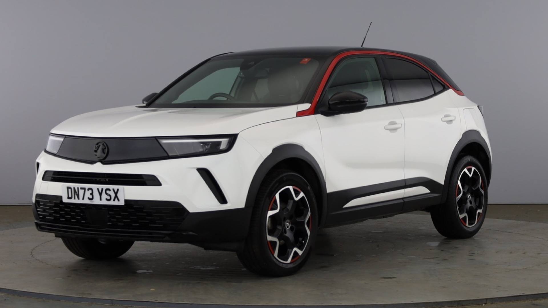 Mokka Hatch 1.2T 136ps GS