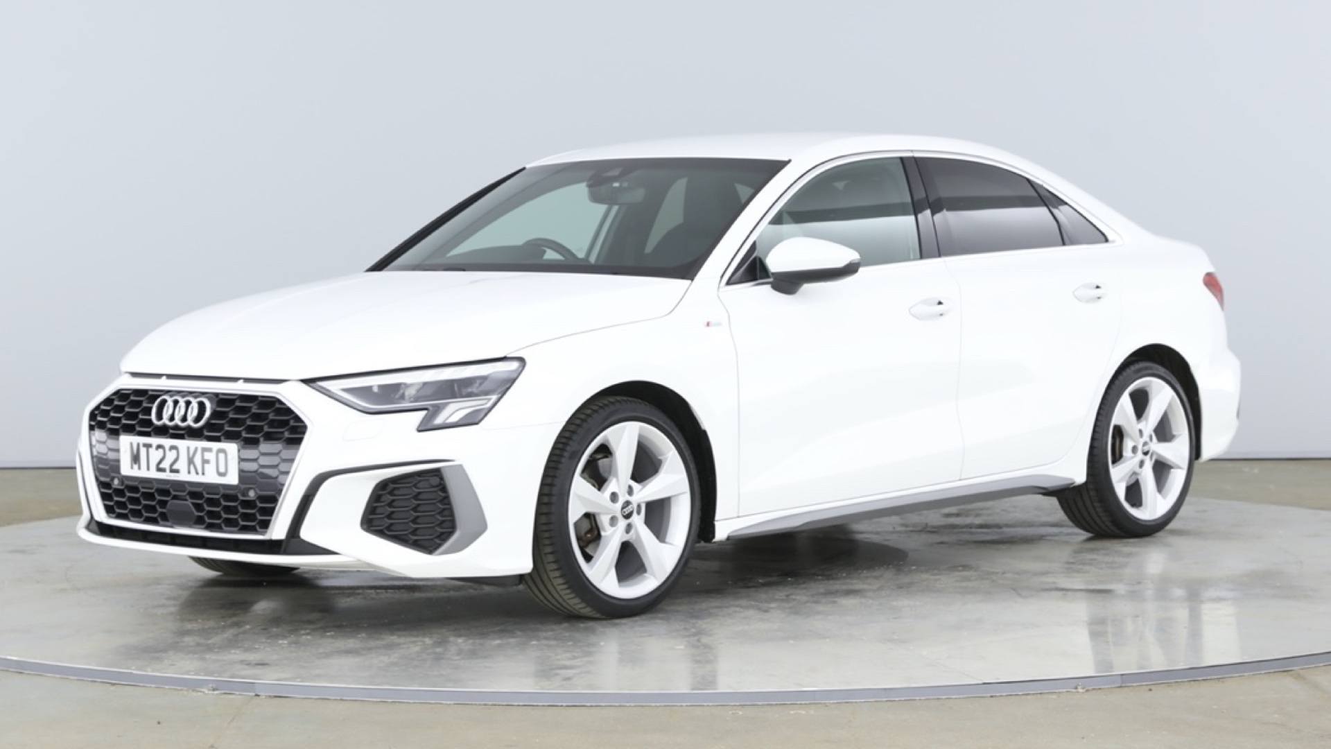 4 Door 35 TFSI 150 S Line S tronic