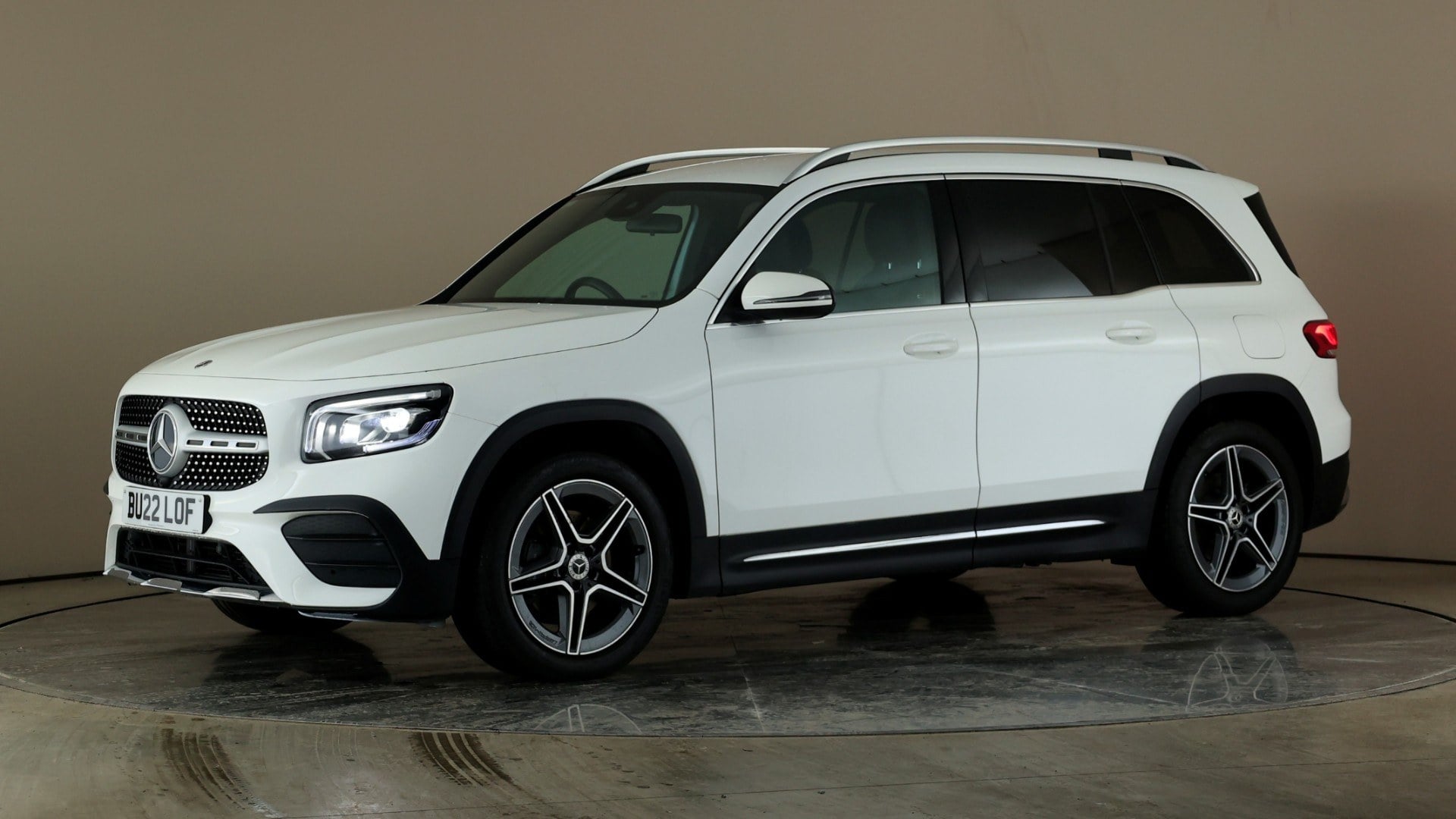 Glb 200 Suv 1.3 AMG Line 7G-Tronic 7Seat