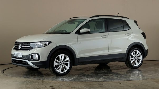 T-Cross 5 Door Suv 1.0 TSI 110PS Active DSG