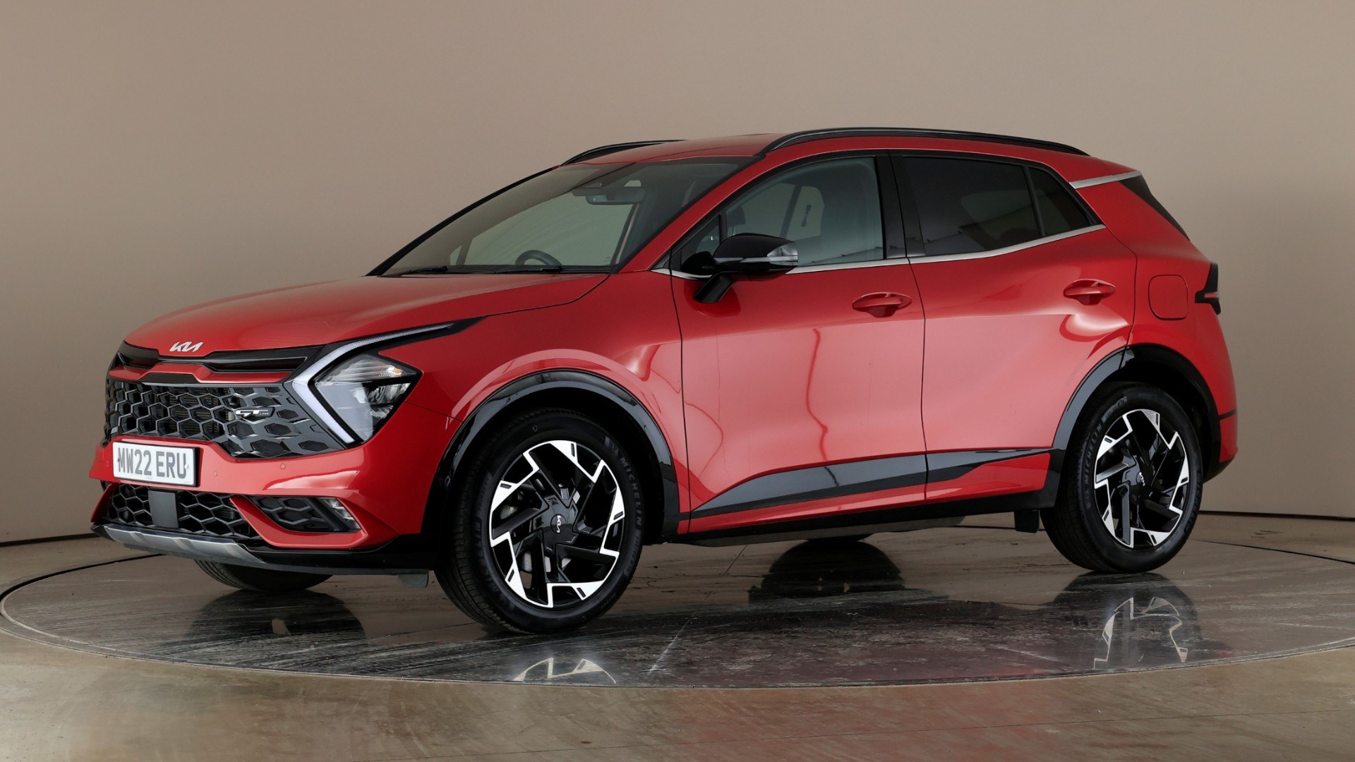 1.6 T-GDi 48V GT Line ISG DCT Auto