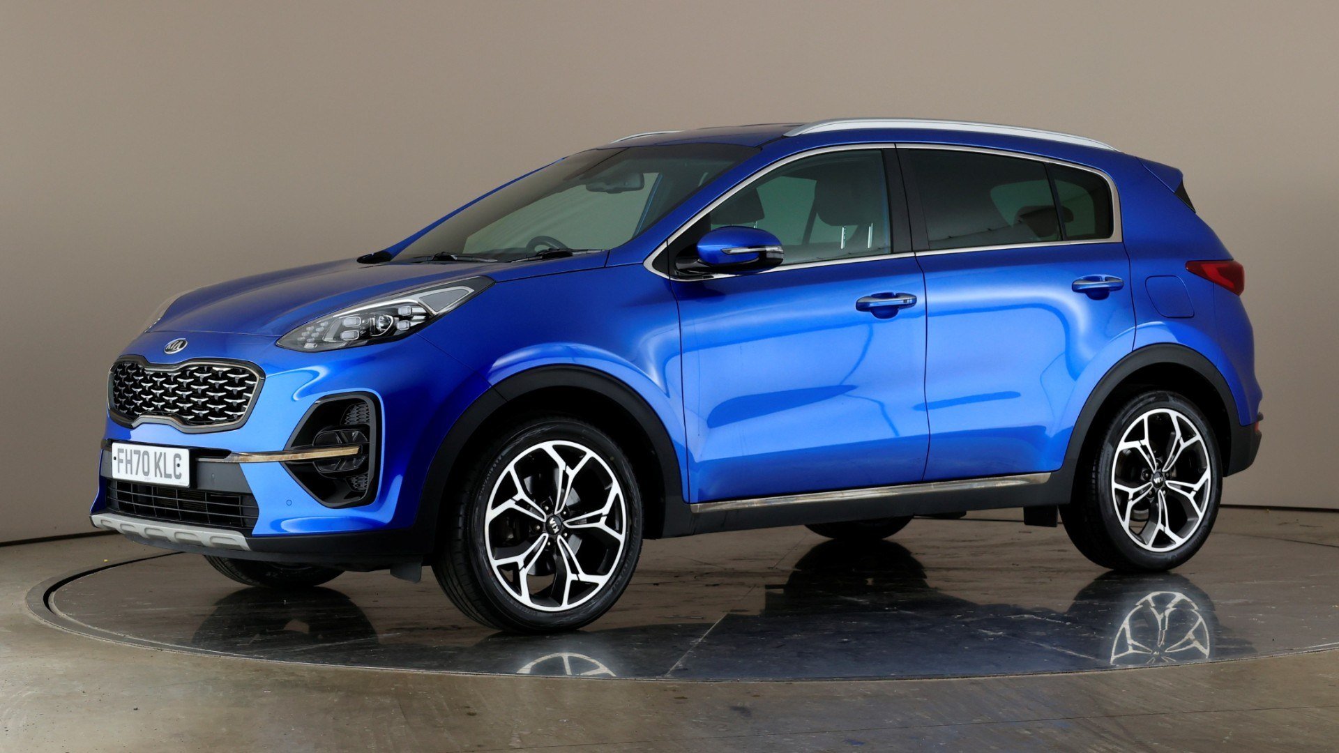 1.6 T-GDi 174 Gt-Line ISG