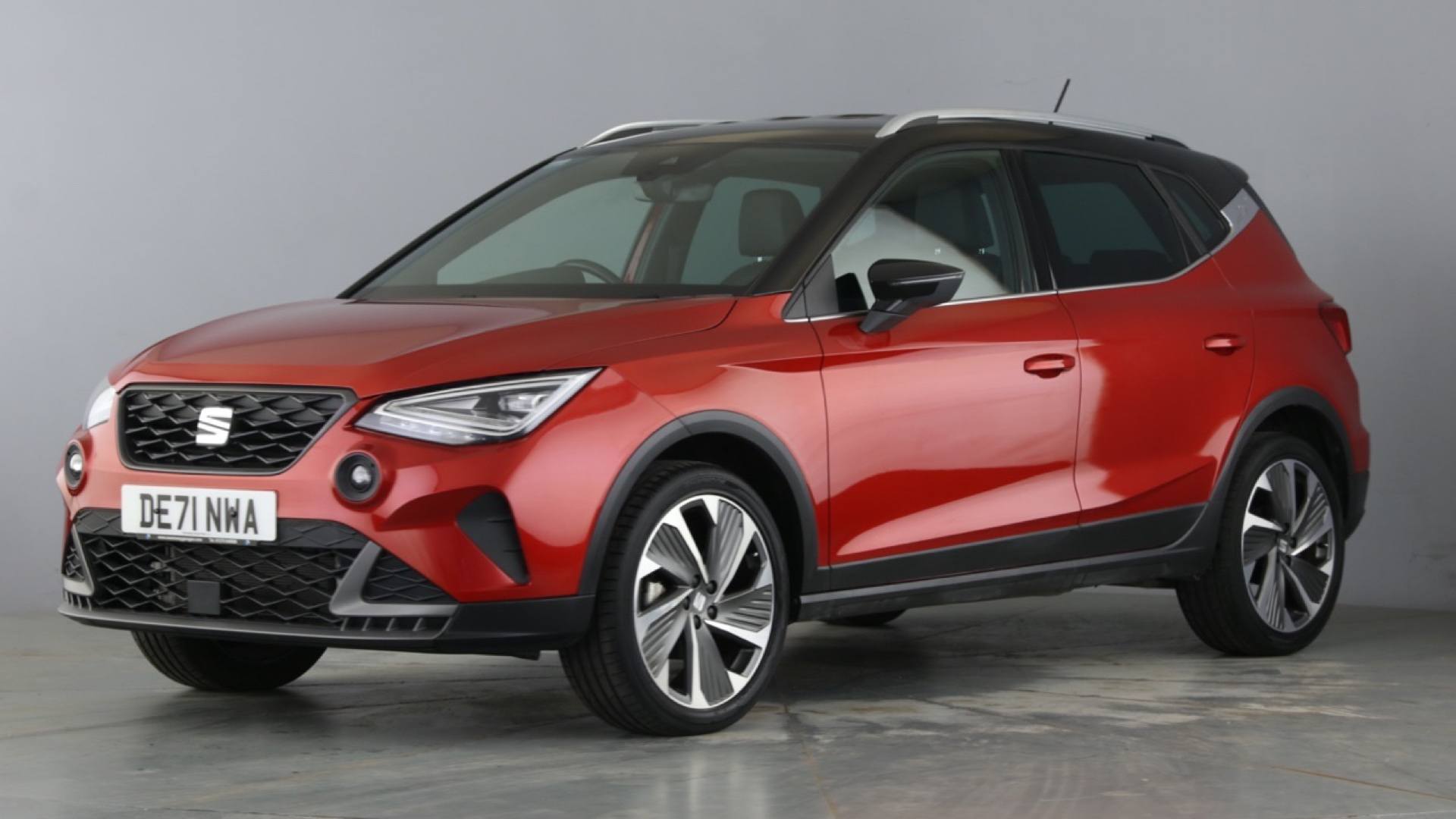 5 Door 1.0 TSI 110ps FR Sport DSG