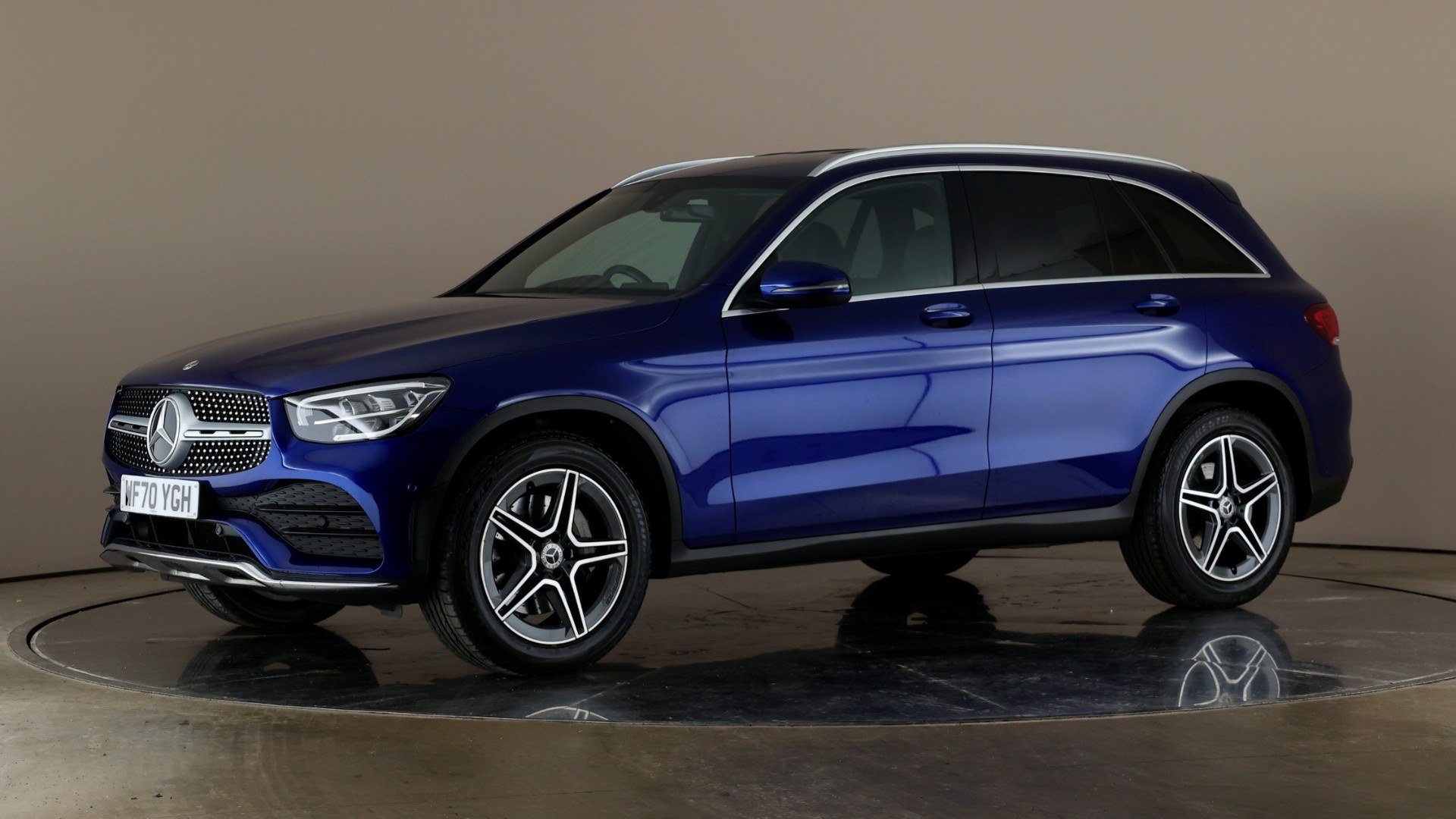 GLC220d Estate 2.0 AMG Line 9G-TRONIC+ 4Matic