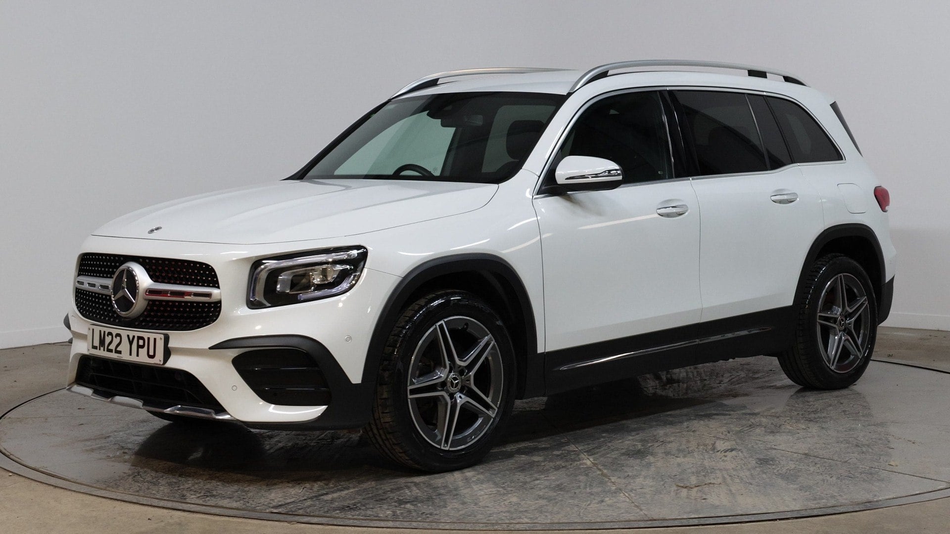 Glb 200 Suv 1.3 AMG Line Premium 7G-Tronic 7Seat