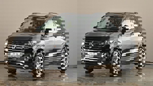 T-Cross 5 Door Suv 1.0 TSI 110PS Active