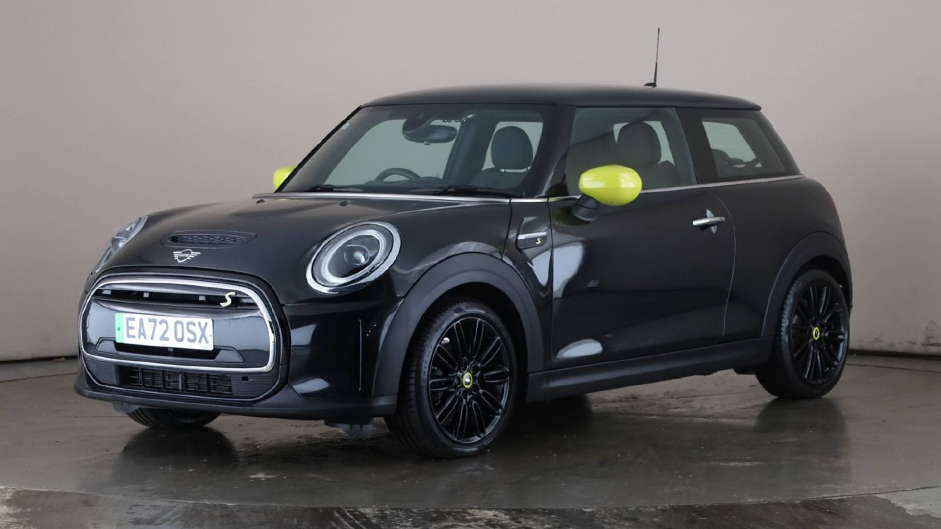 Hatch 3drElec Cooper S 2 [33kWh] Auto 184ps (2021-2024)