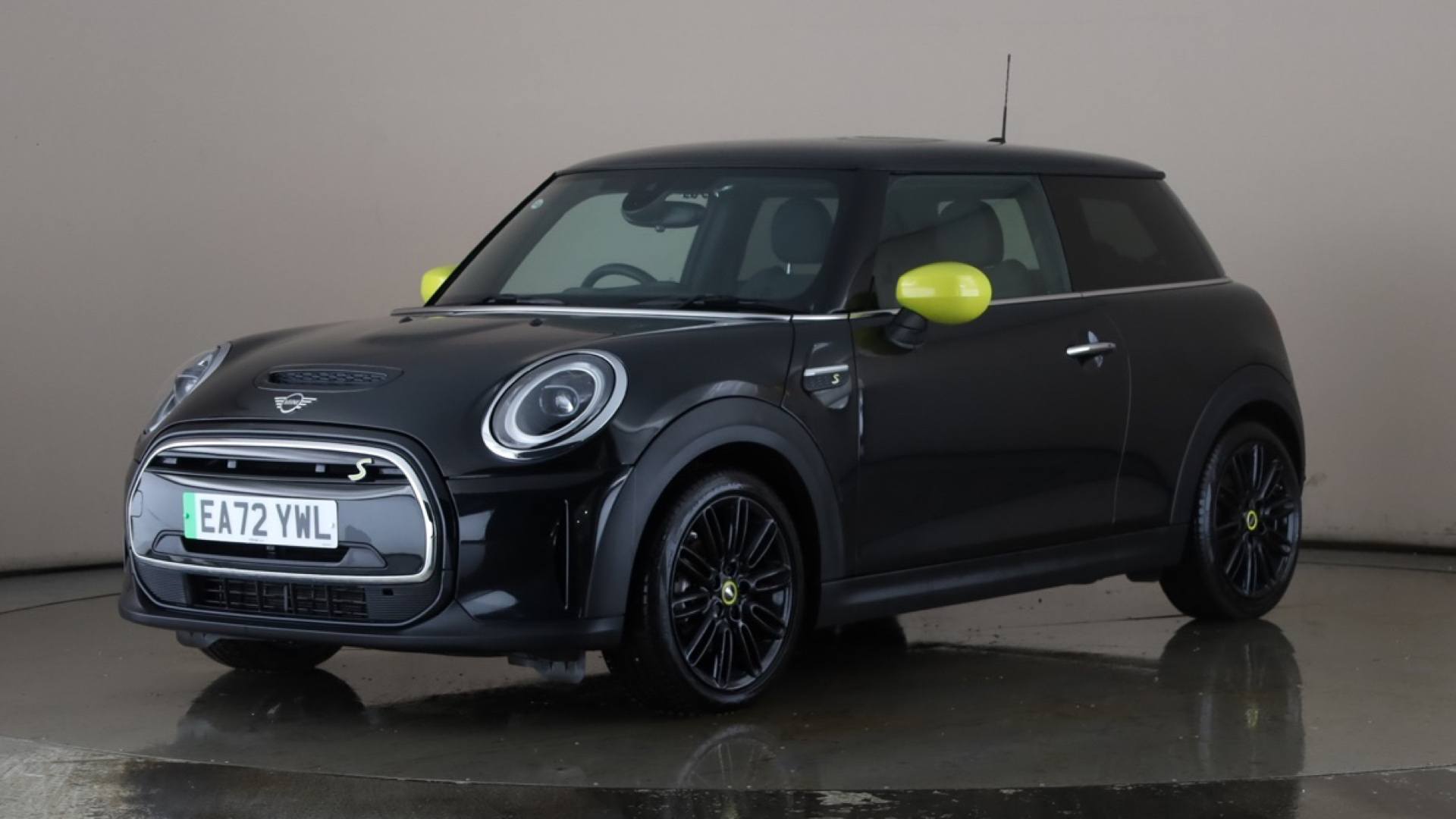 Hatch 3drElec Cooper S 2 [33kWh] Auto 184ps (2021-2024)