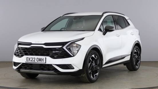 1.6 T-GDi 148 Gt-Line ISG