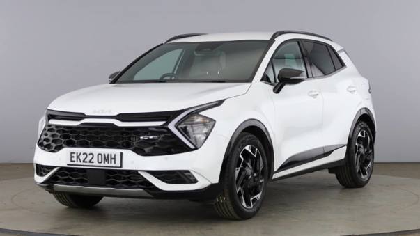 1.6 T-GDi 148 Gt-Line ISG