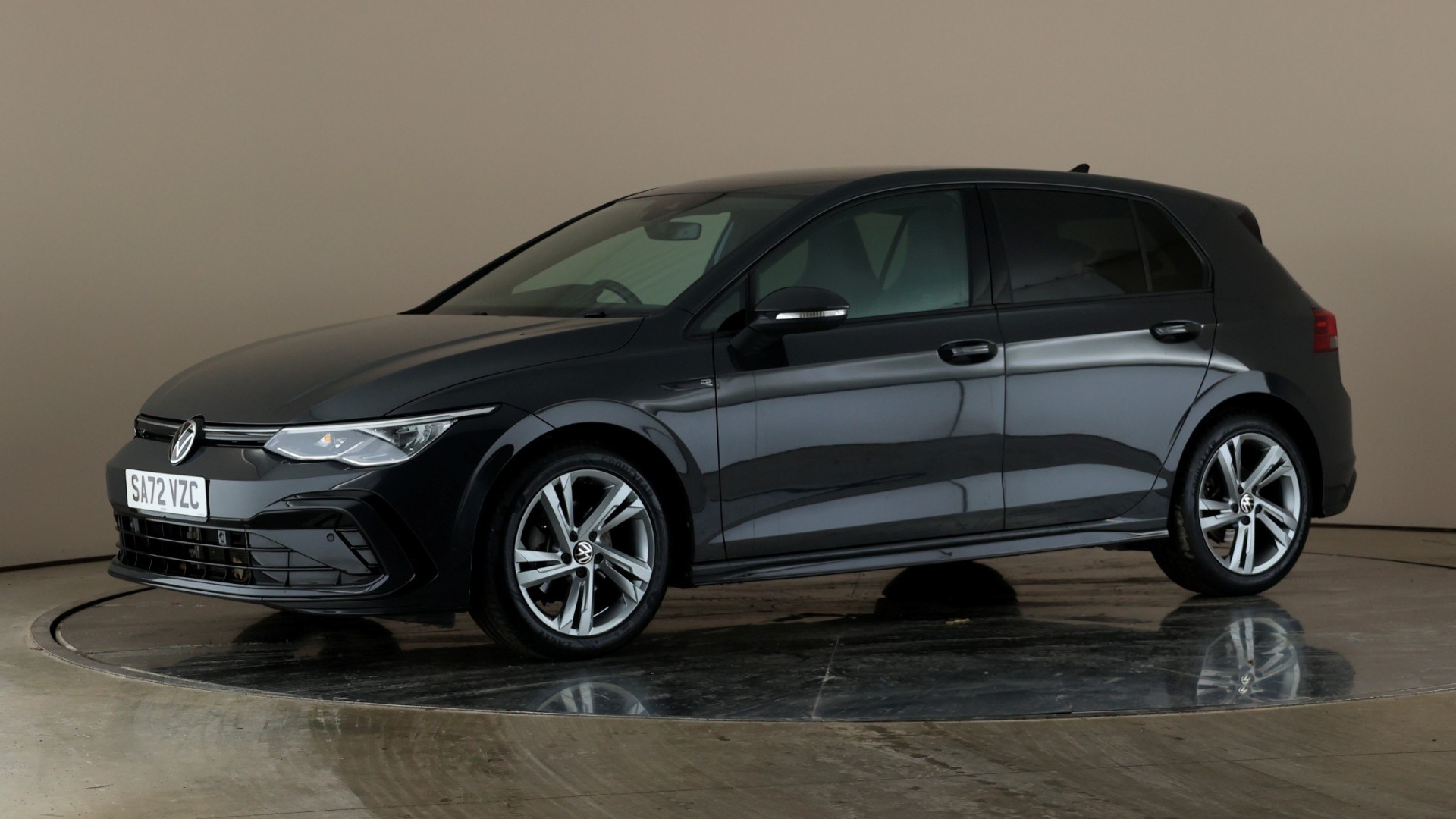 8 5 Door Hatch 1.5 TSI 130PS 6speed R-Line