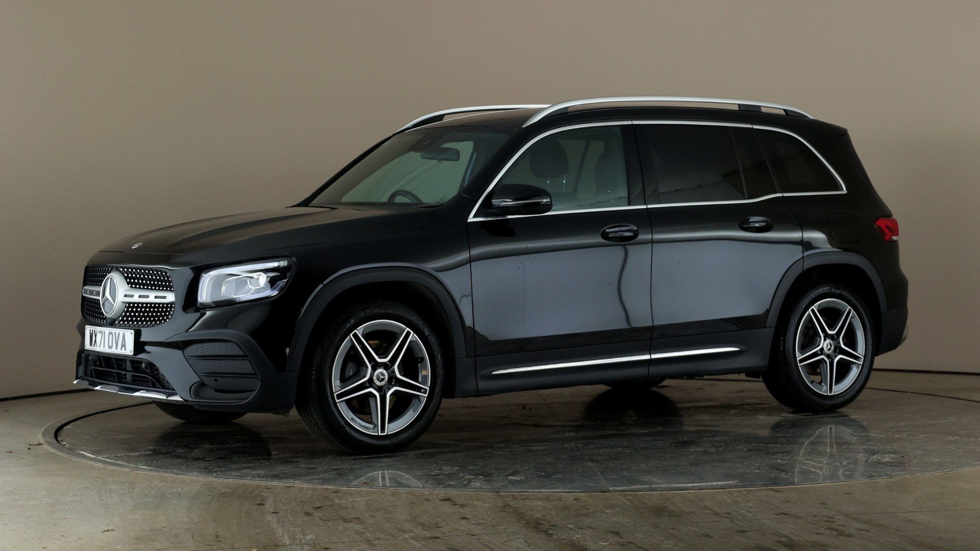 Glb 200 Suv 1.3 AMG Line 7G-Tronic 7Seat