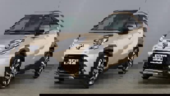 Aygo 5 Door 1.0 VVT-i Exclusive