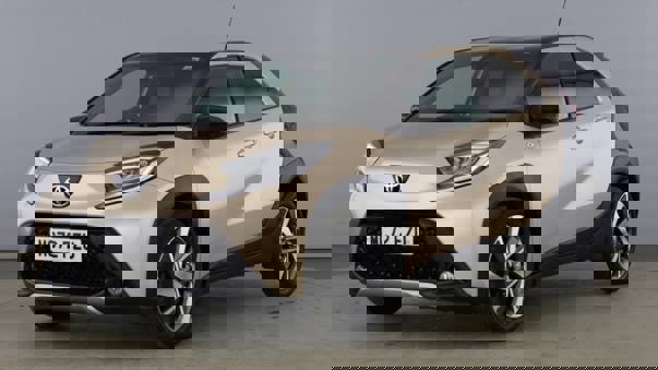 Aygo 5 Door 1.0 VVT-i Exclusive