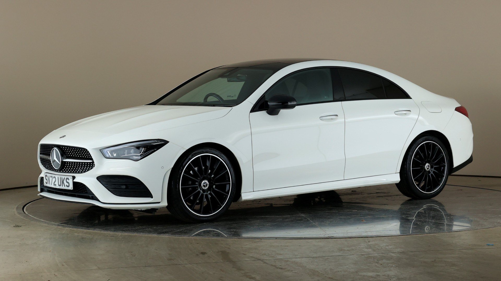 180 Cpe 1.3 136hp AMG LN Prm+ N/E AU