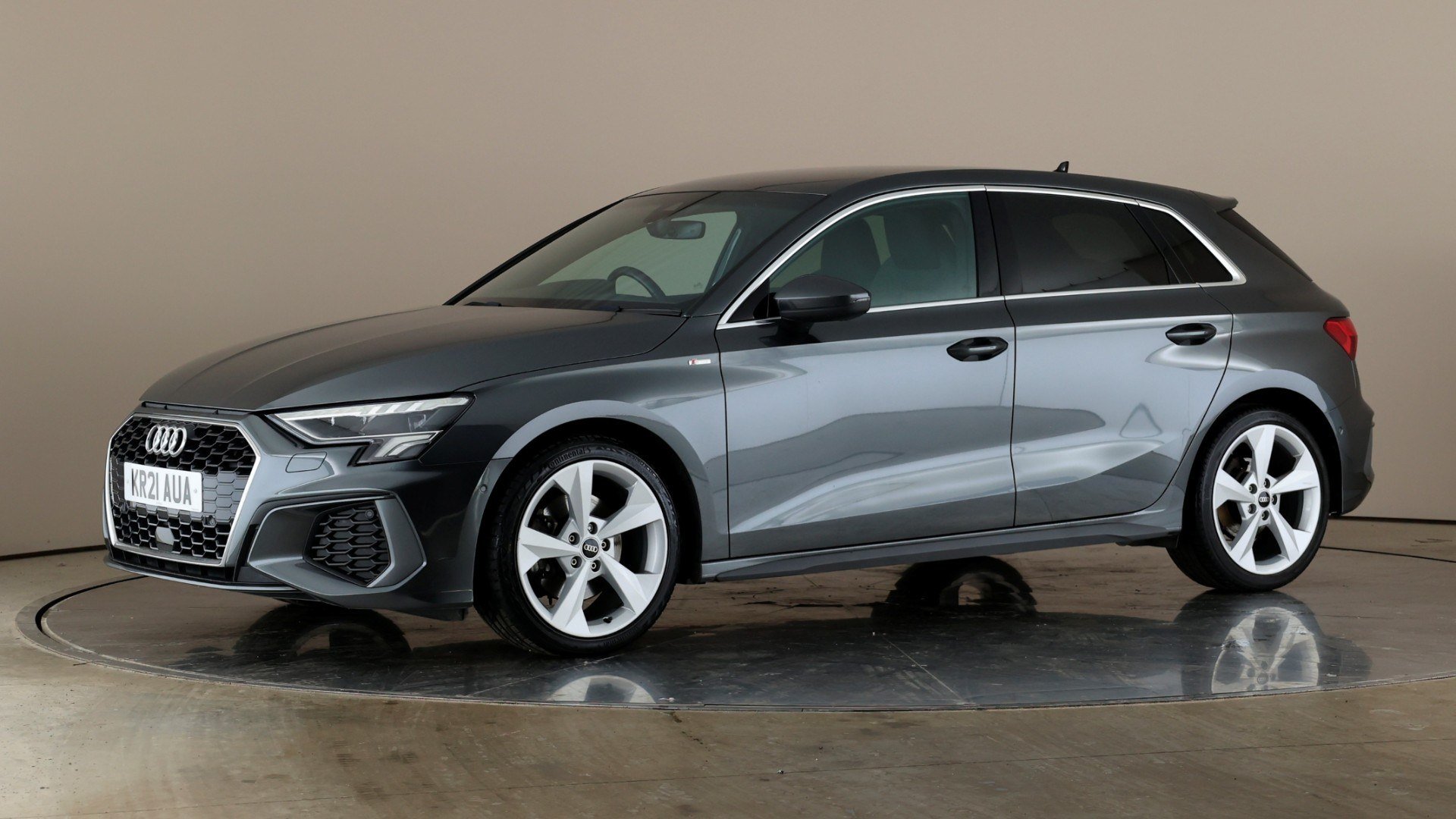 5 Door 30 TFSI 110 S Line Cmfsd