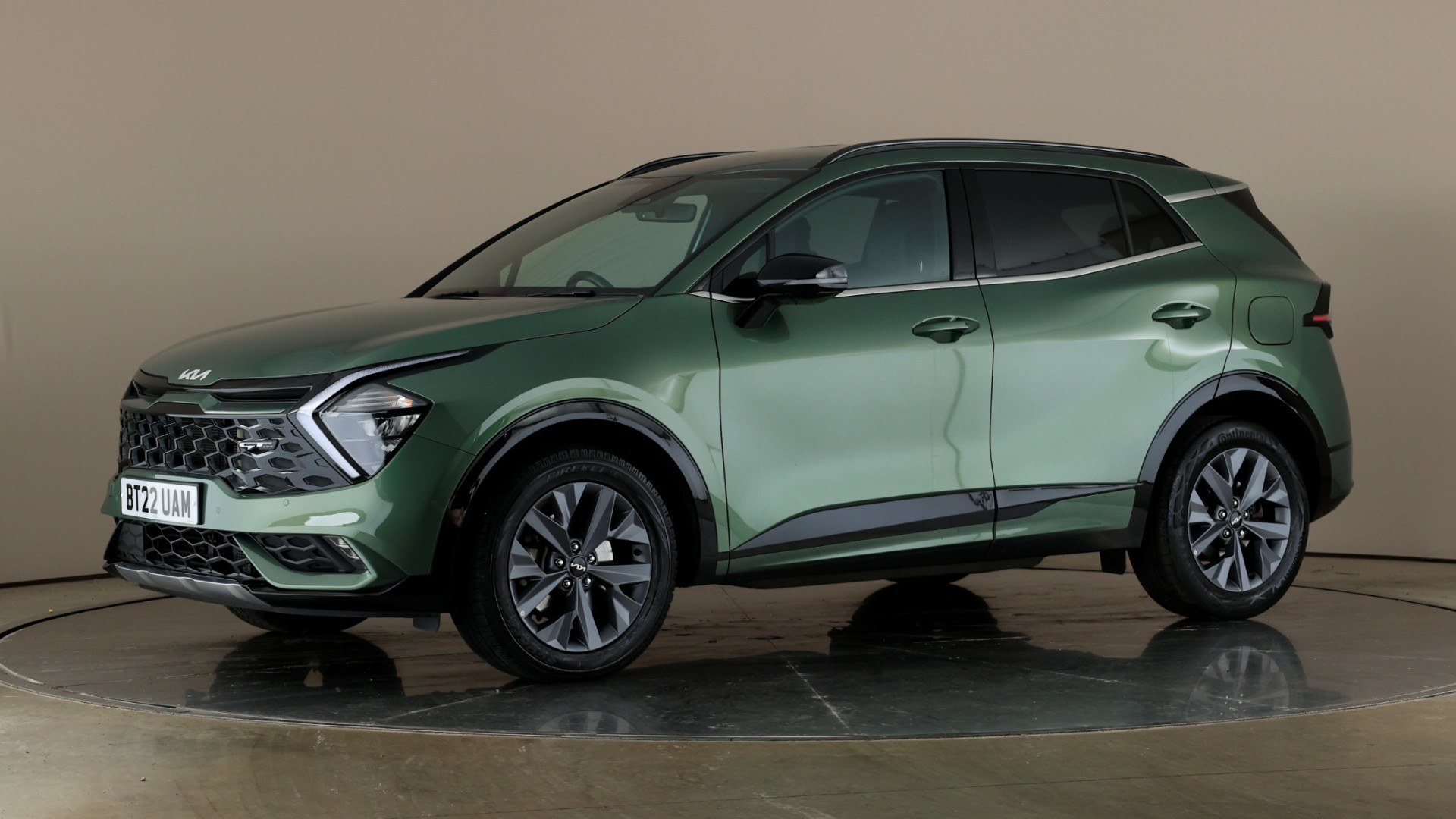 1.6 T-GDi 226 Hev GT Line Auto