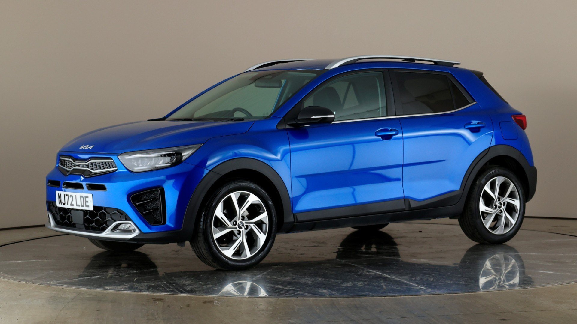 1.0 T-GDi 118 48V GT Line ISG