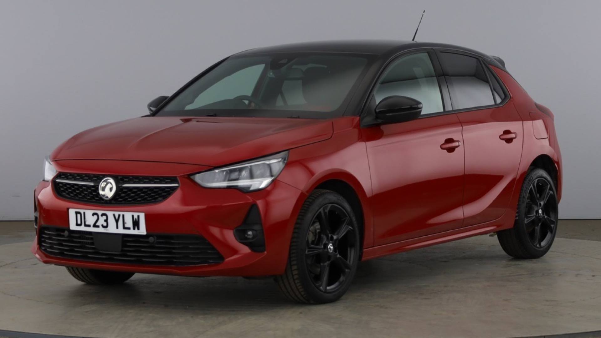 5 Door Hatch 1.2 Turbo 130ps GS Auto