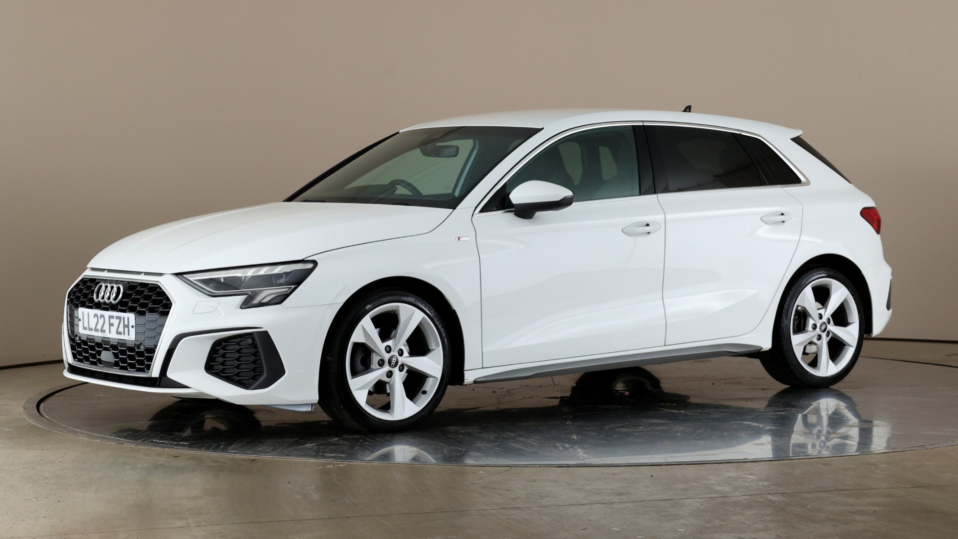 5 Door 35 TFSI 150 S Line S tronic