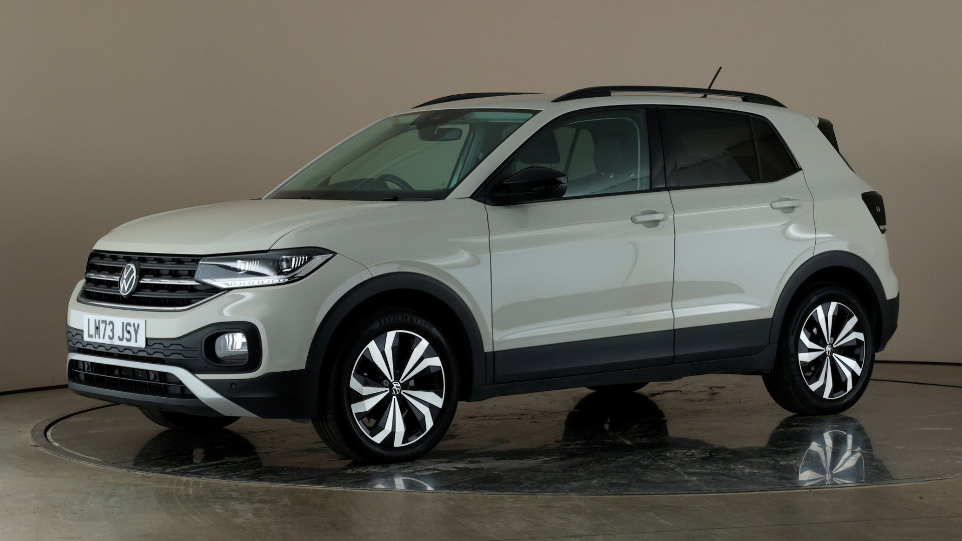 T-Cross 5 Door Suv 1.0 TSI 110 Black Edition DSG