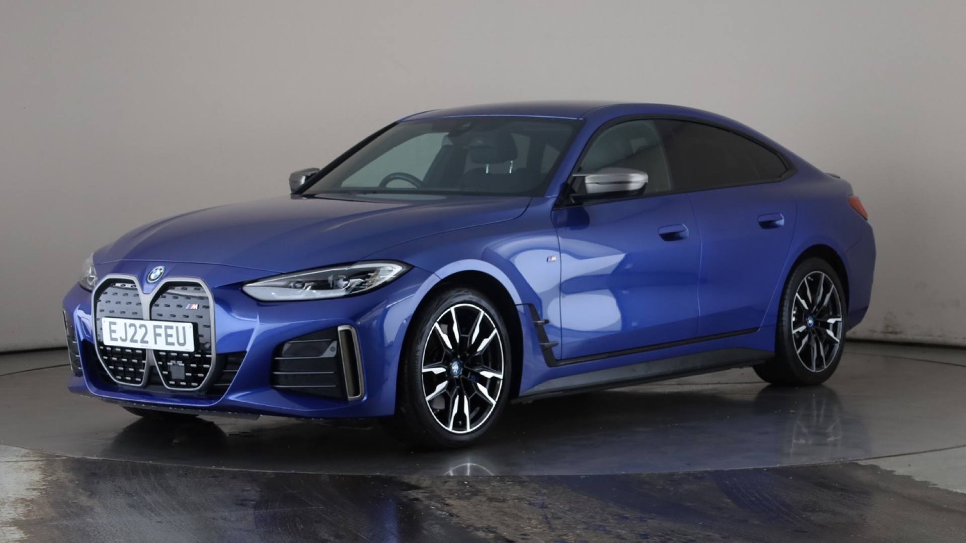 I4 GRAN COUPE 350kW M50 83.9kWh 5dr Auto