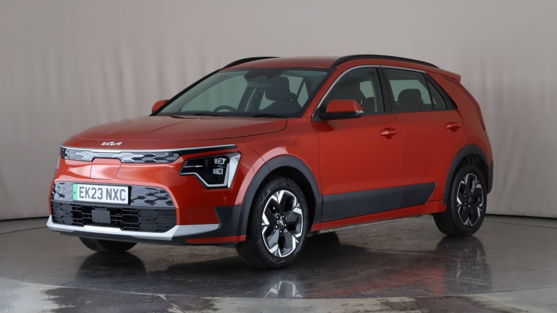 Niro 5dr S/WagonElec 2 [64kWh] Auto 201ps (2022-  )