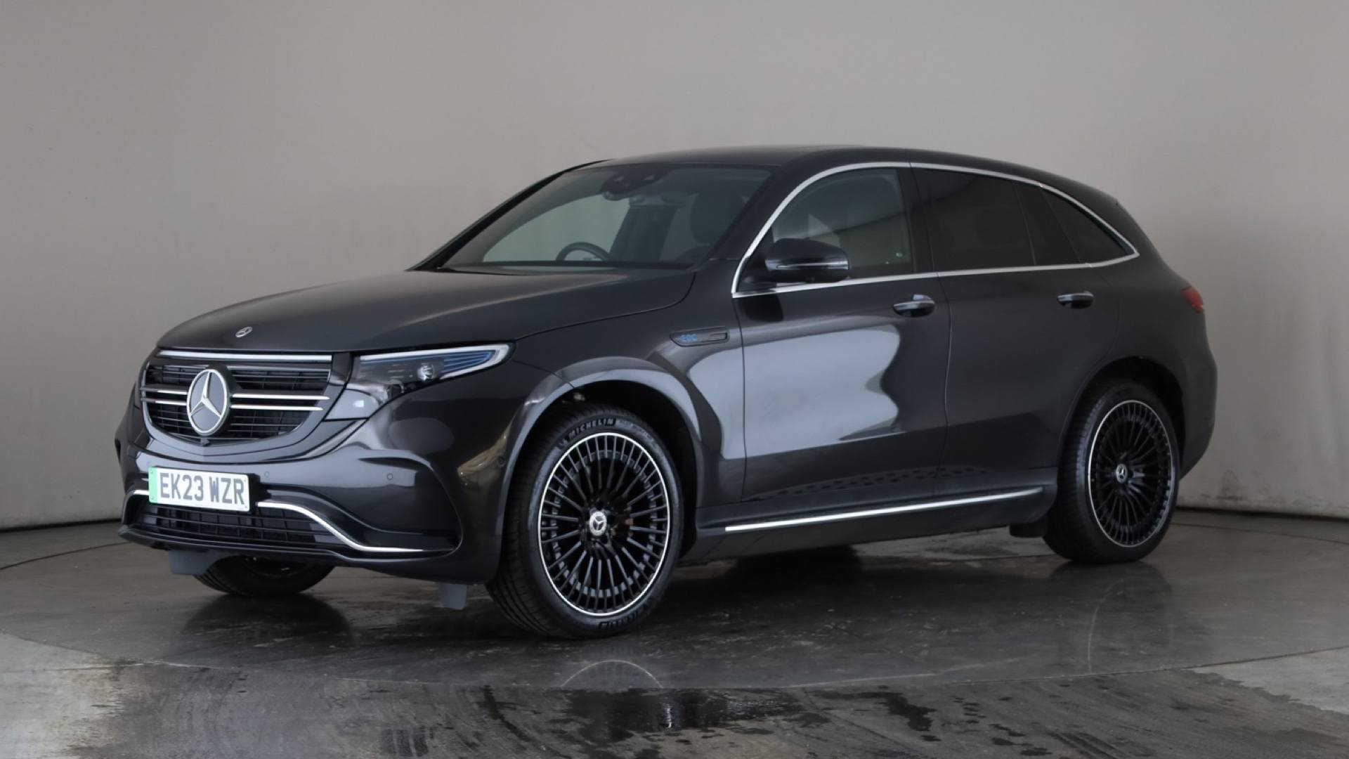 EQC ESTATE EQC 400 300kW AMG Line Premium Plus 80kWh 5dr Auto
