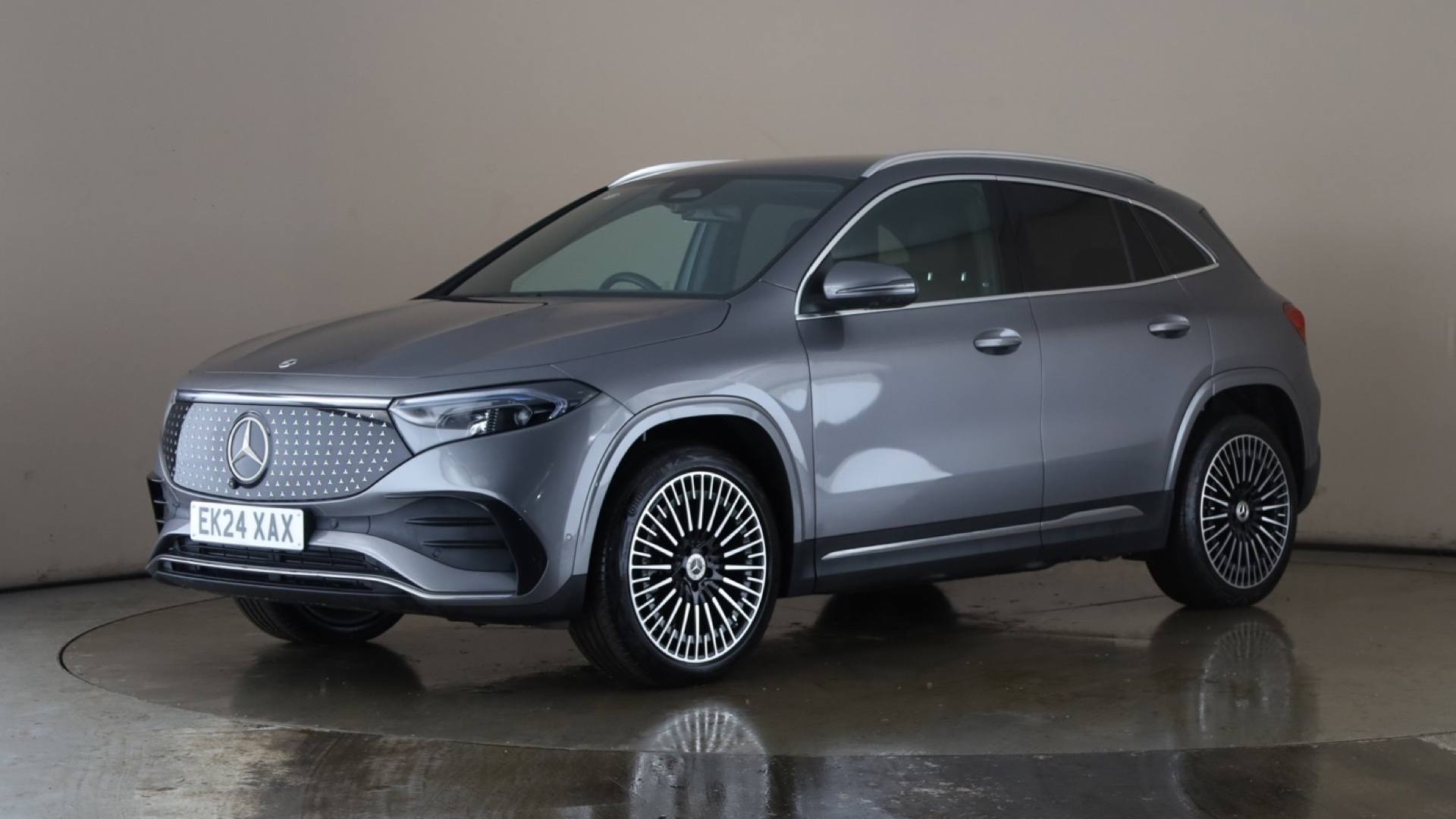 EQA 5dr HatchElec EQA250+ AMG Line [250+][70.5kWh][Prm Pk] Auto 190ps (2023-  )