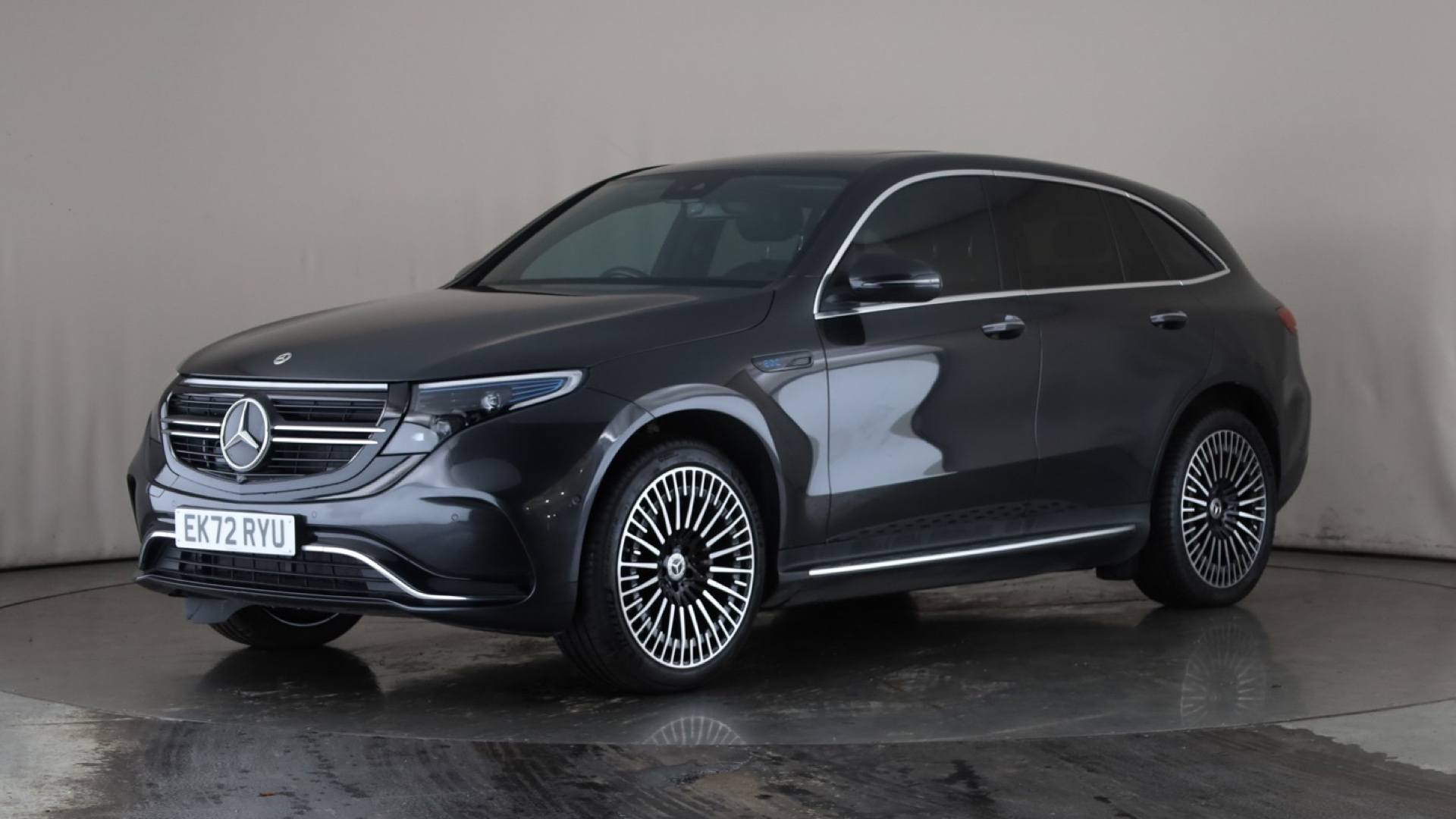 EQC ESTATE EQC 400 300kW AMG Line Premium 80kWh 5dr Auto