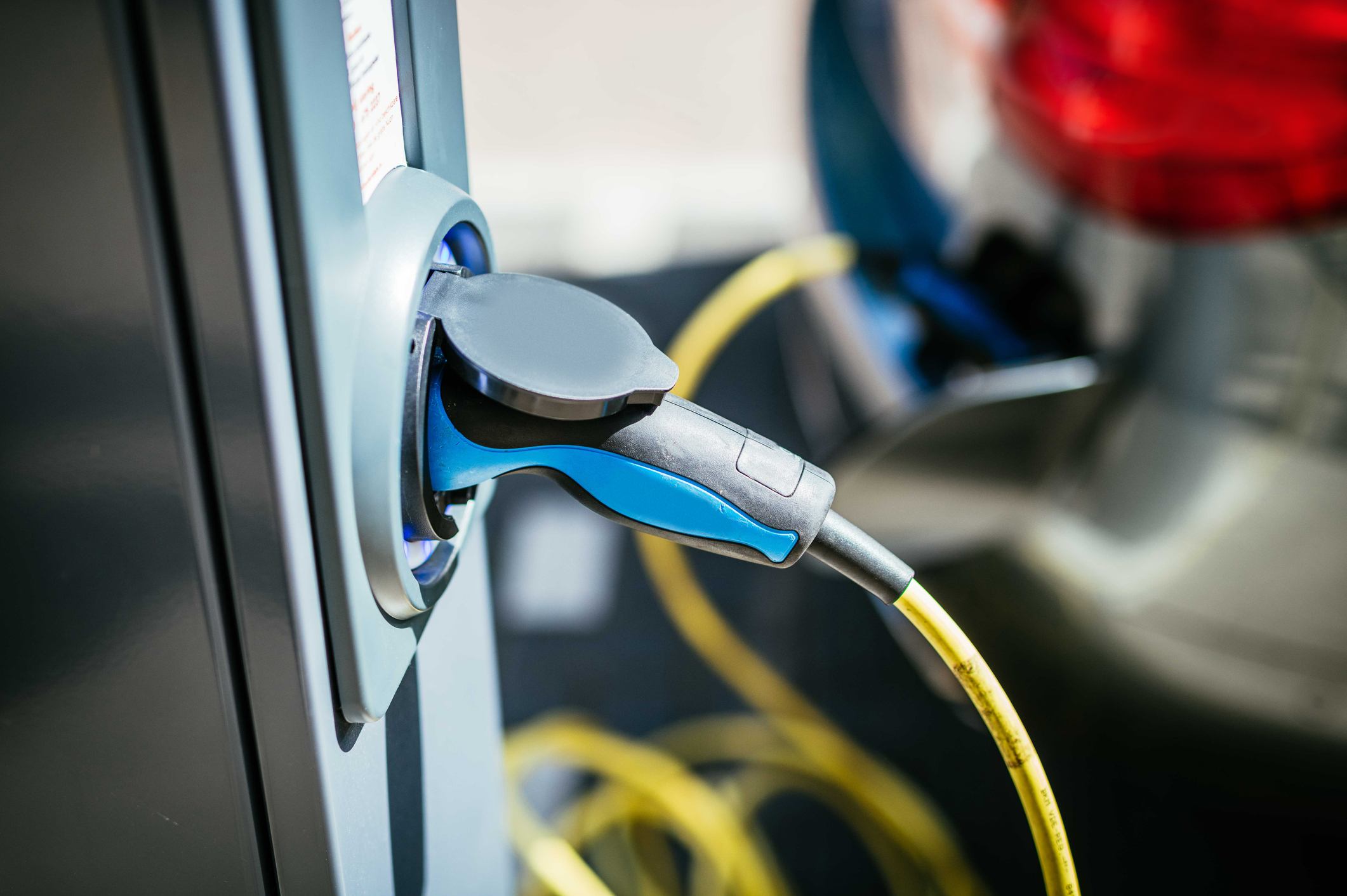 Electric Charging and Charging Points Nationwide Vehicle Contracts