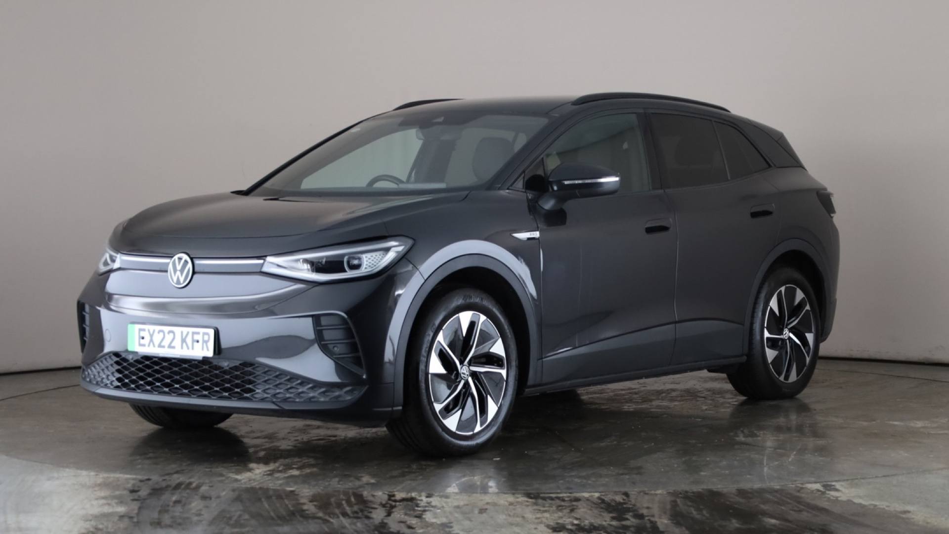 ID.4 5dr S/WagonElec Family Pro Performance [135kWCh][77kWh] Auto 204ps (2021-  )