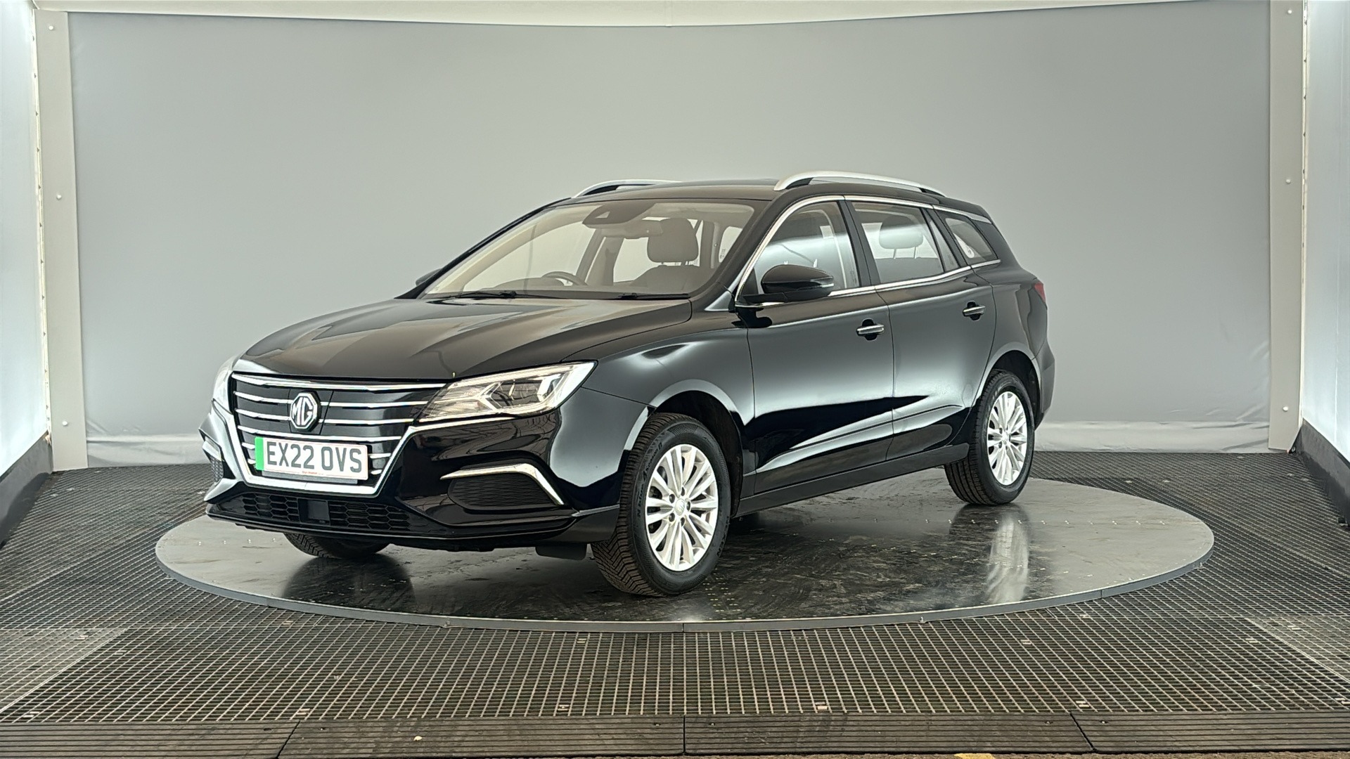 MG5 ELECTRIC ESTATE 115kW Exclusive EV 61kWh 5dr Auto
