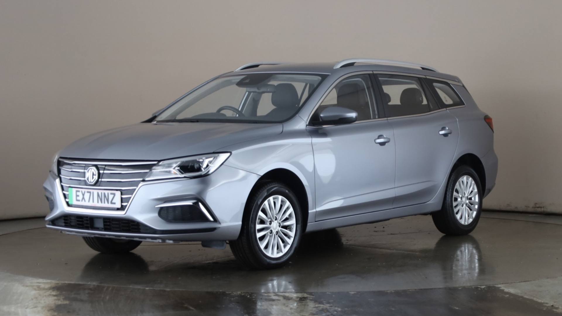 MG5 5dr EstateElec Exclsv [61kWh] Auto 156ps (2020-  )