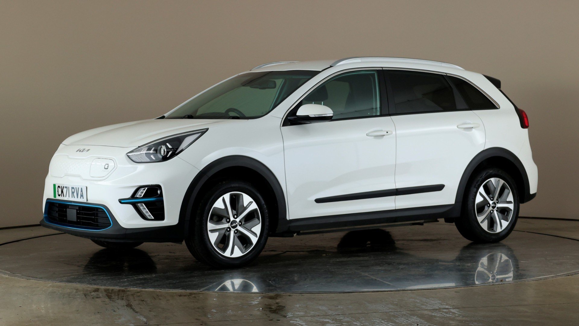 e-NIRO 64KWH EV 201bhp 2 Auto