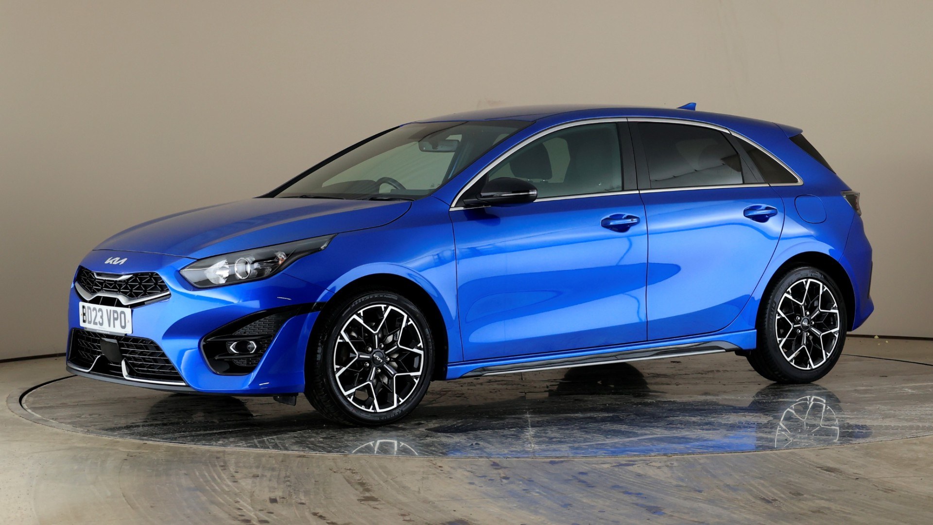 1.5 T-GDi 158 Gt-Line ISG