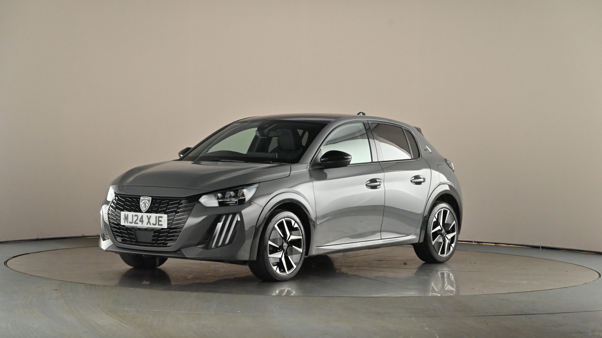 5 Door 1.2 Puretech 100 GT
