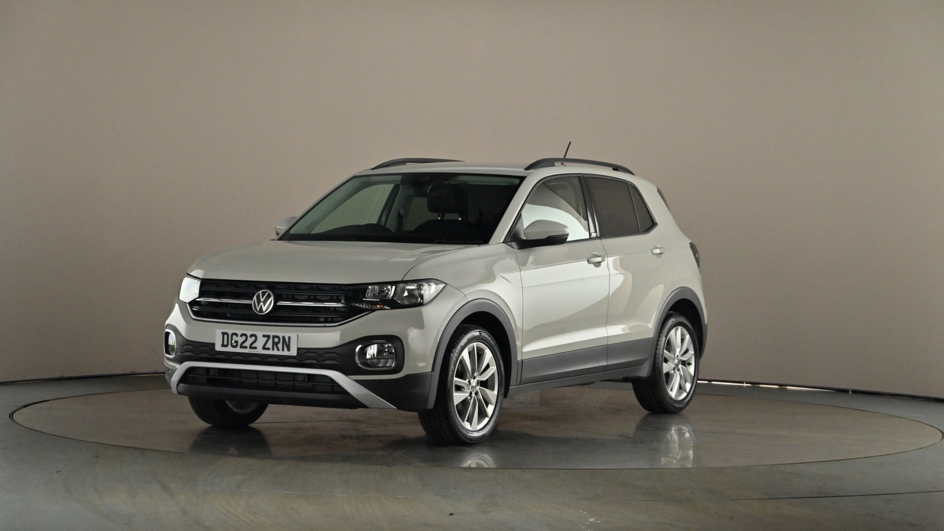T-Cross 5 Door Suv 1.0 TSI 110PS Active DSG