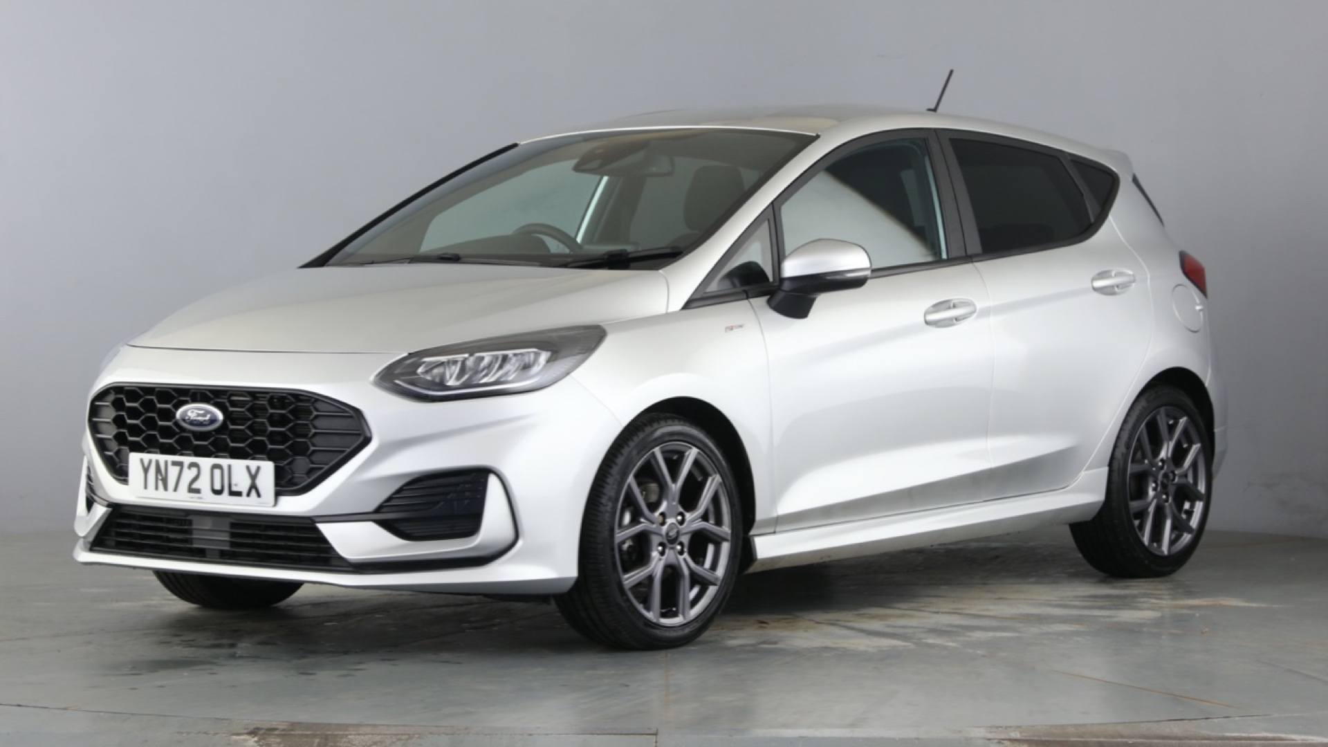 5 Door 1.0T EcoBoost 100 St-Line