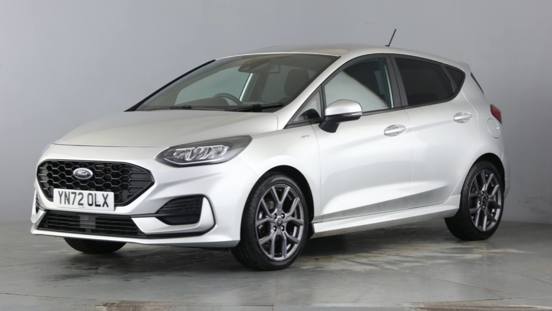 5 Door 1.0T EcoBoost 100 St-Line