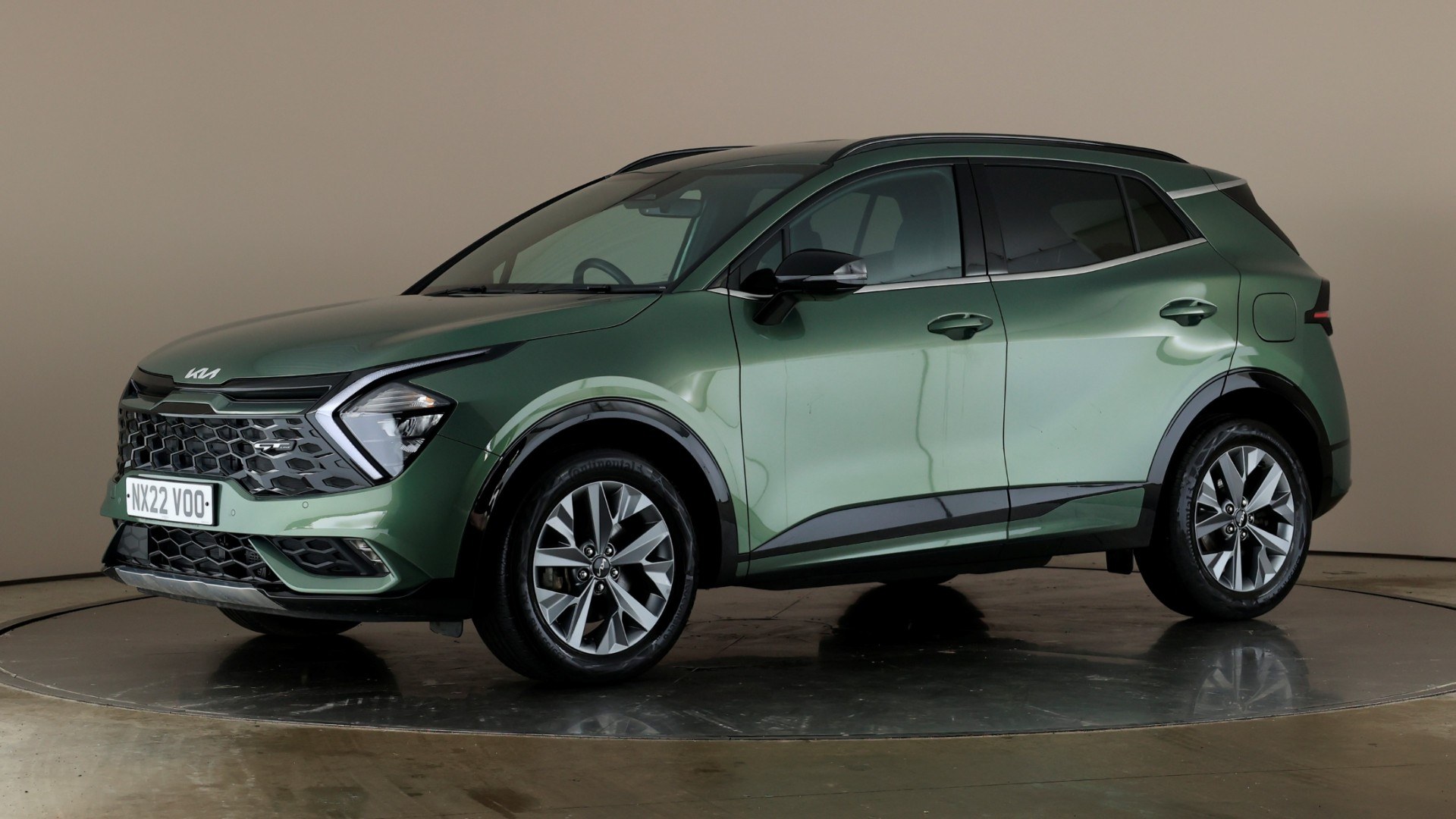 1.6 T-GDi 226 Hev GT Line Auto