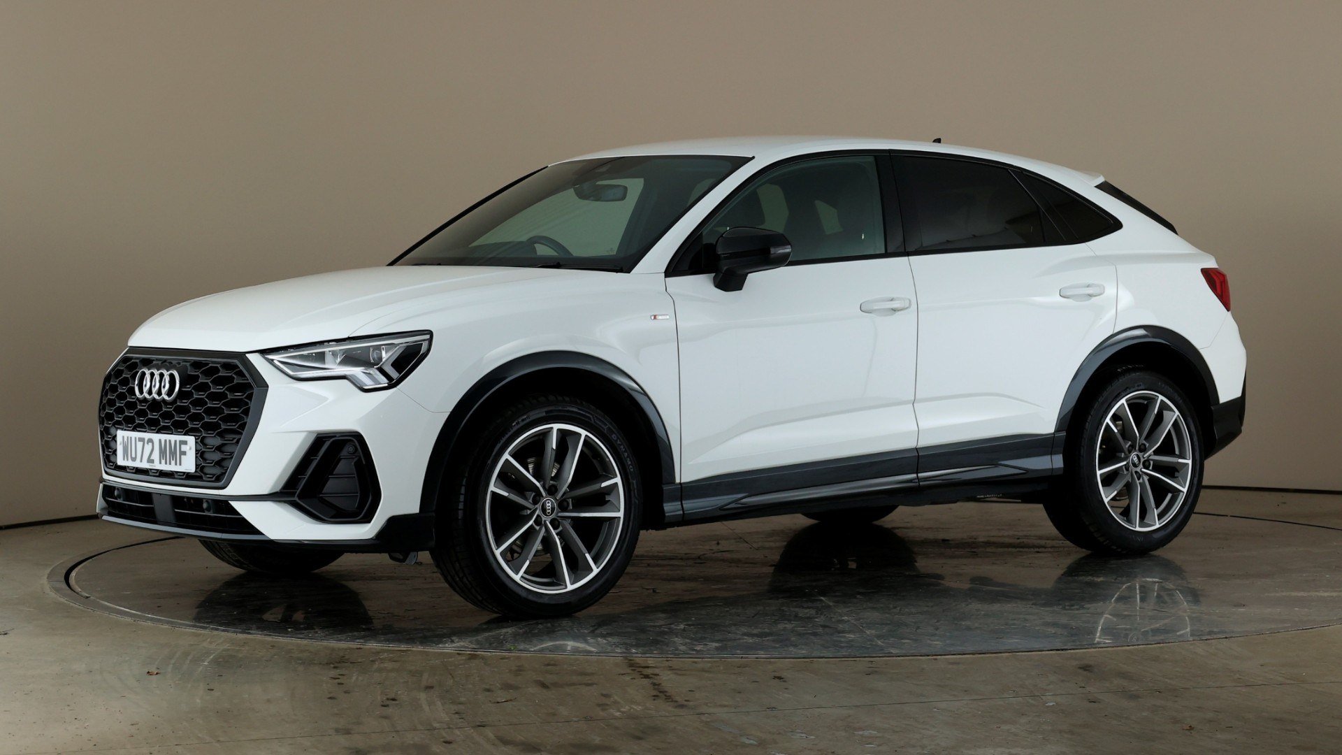 35 TFSI Cod 150 Black Edition S tronic