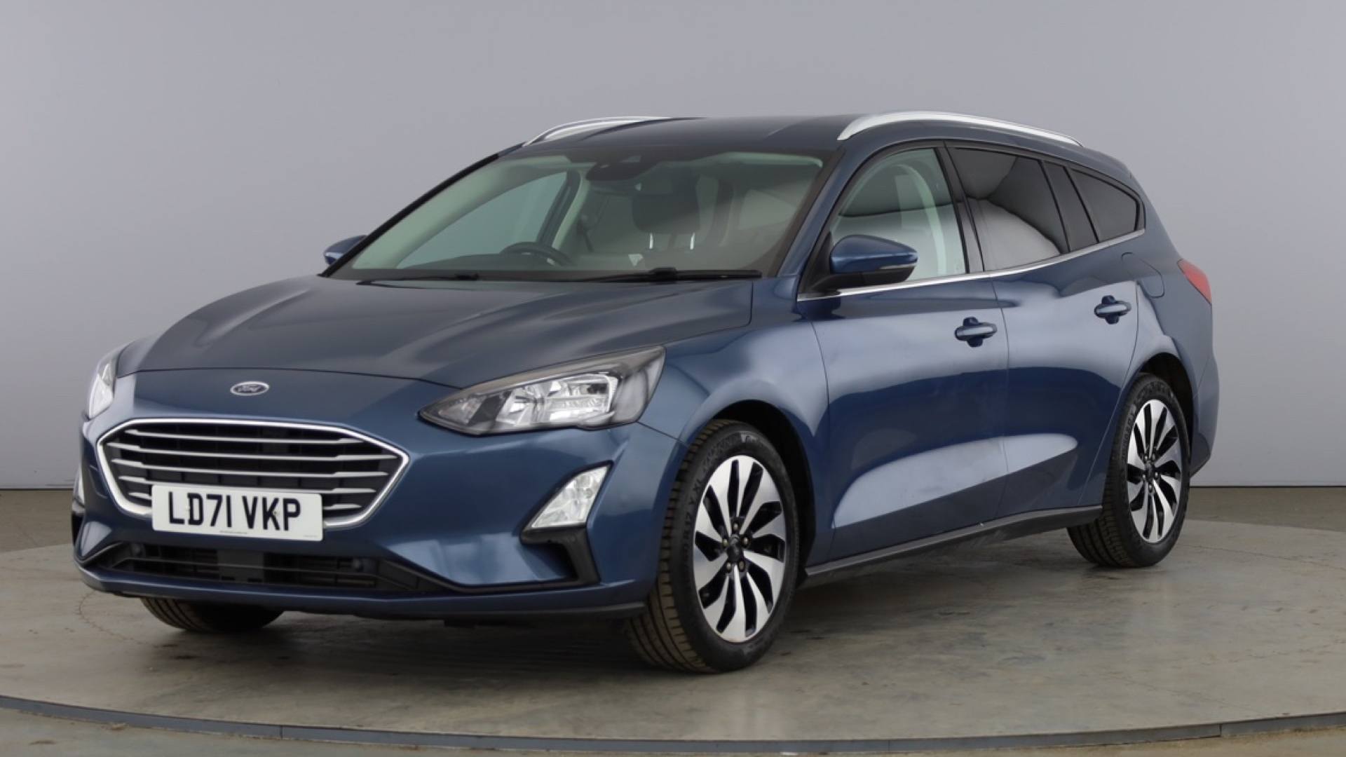 Estate 1.0 Ecb 125 Zetec Edition